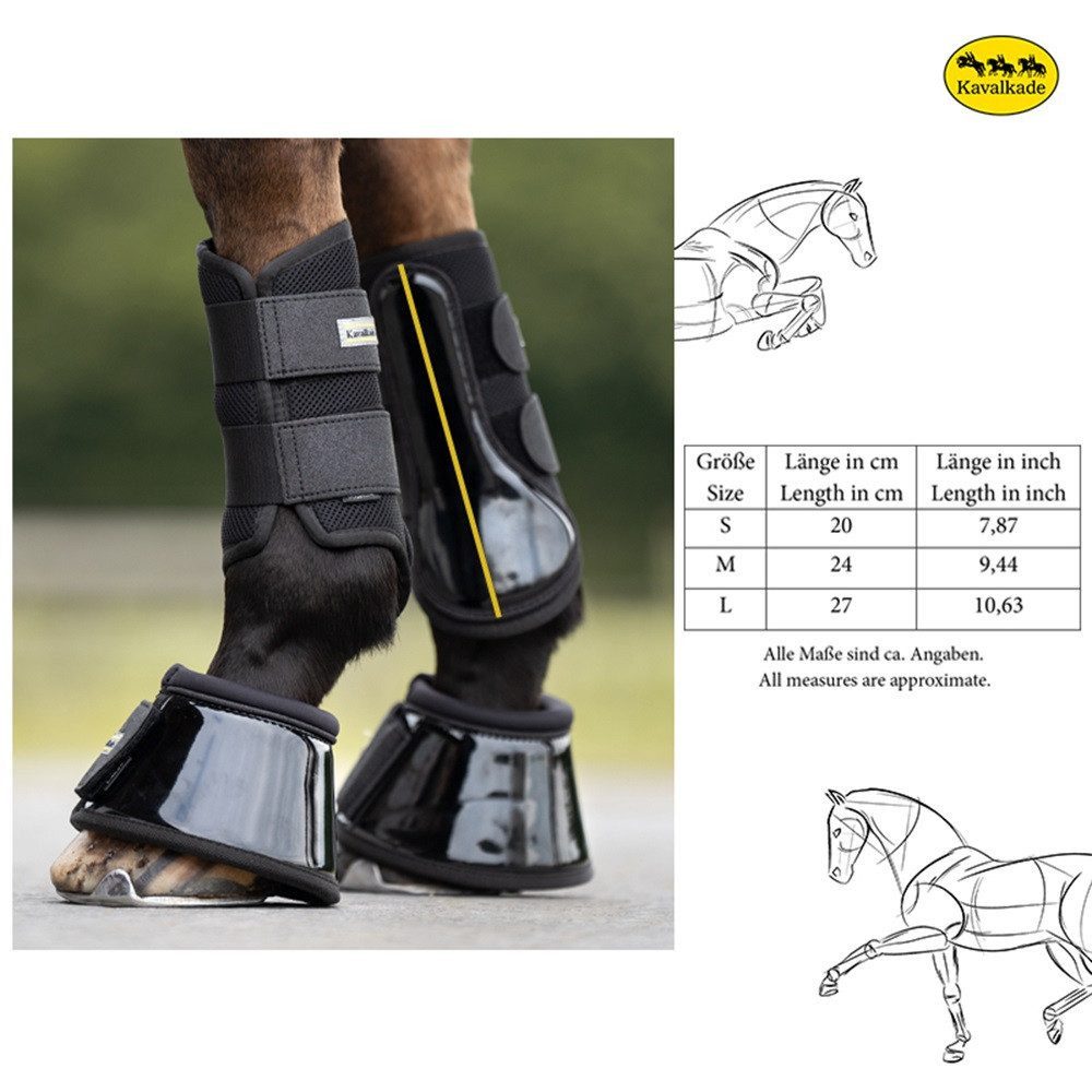 EPONA Gamaschen Kavalkade - Gamaschen "Anatomic günstig online kaufen