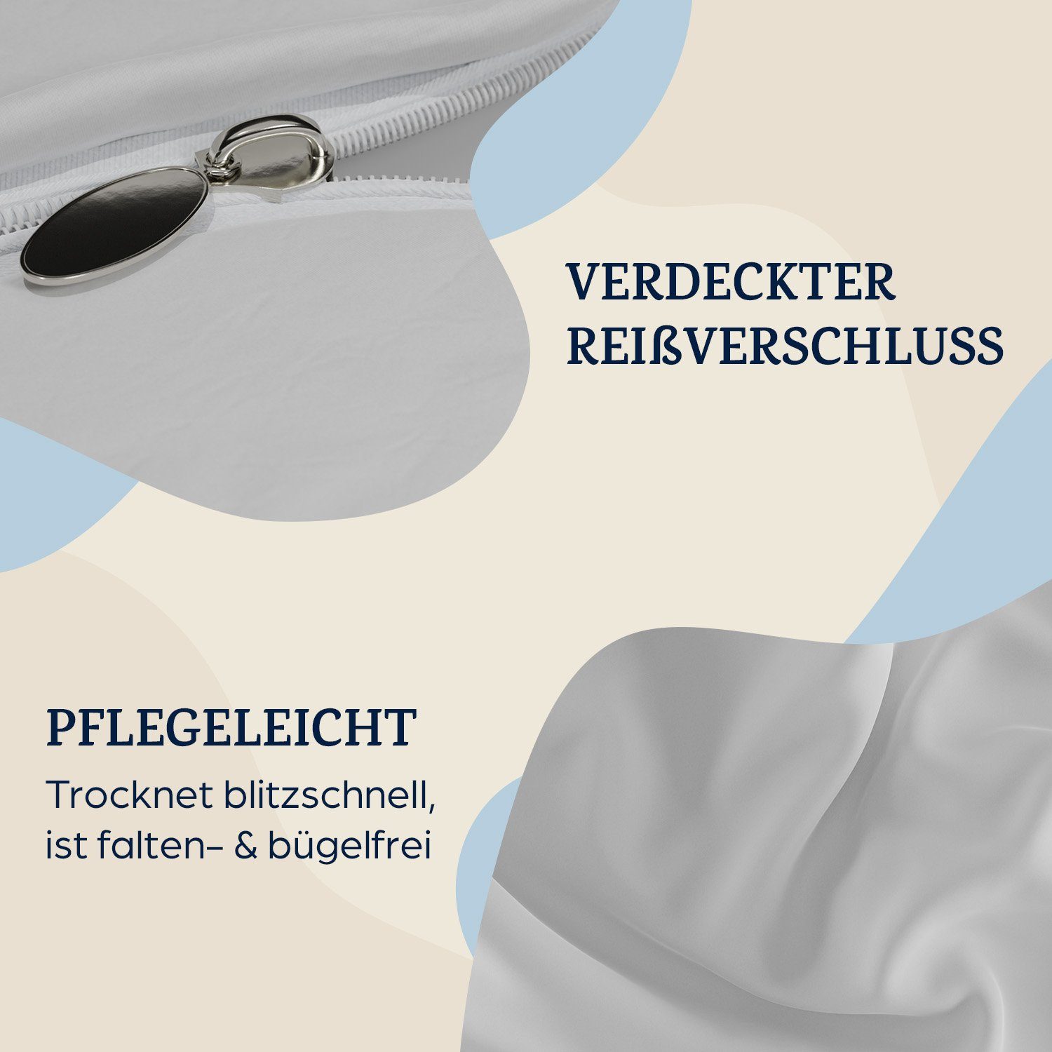 sleepwise Kopfkissen Soft Wonder-Edition