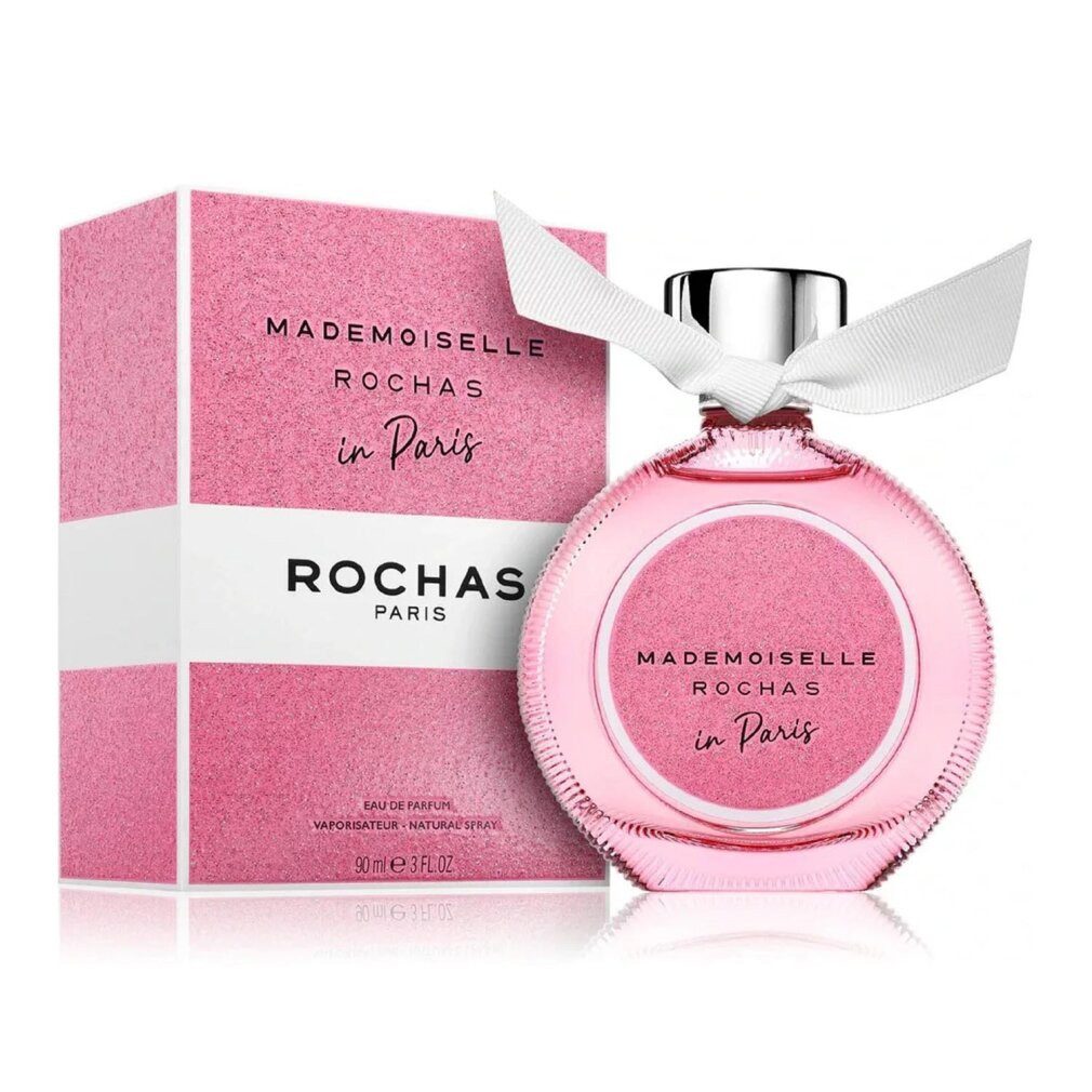 Rochas Eau de Parfum Mademoiselle In Paris Edp 90ml