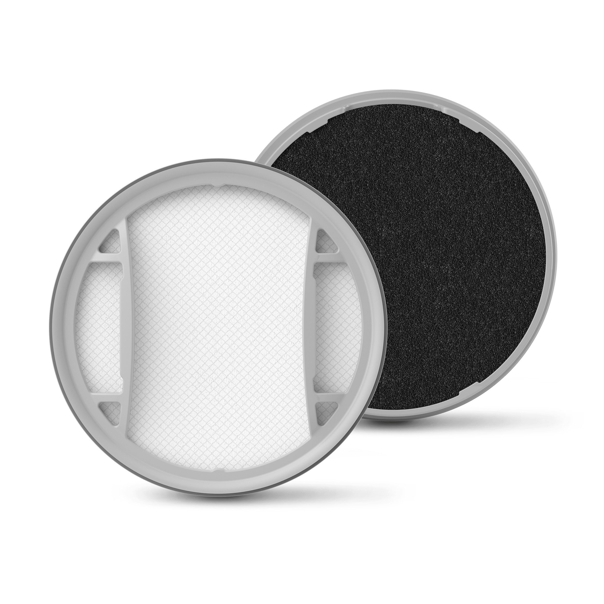 Philips Ersatzfilter XV1651/01 für Philips kabellose Пылесосы 5000 Series, Zubehör für die kabellosen Philips Пылесосы der 5000er: XC5041, XC5043, XC5141, XC5142, enthält einen Einlagefilter und einen abwachbaren Schaumstofffilter