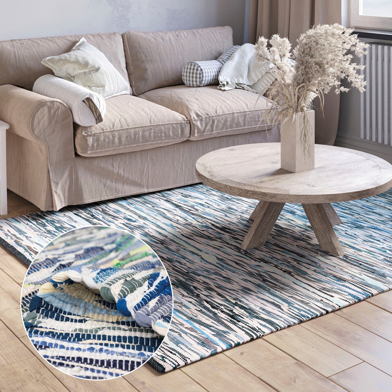 Myflair Möbel & Accessoires Teppich Ameer, günstig online kaufen
