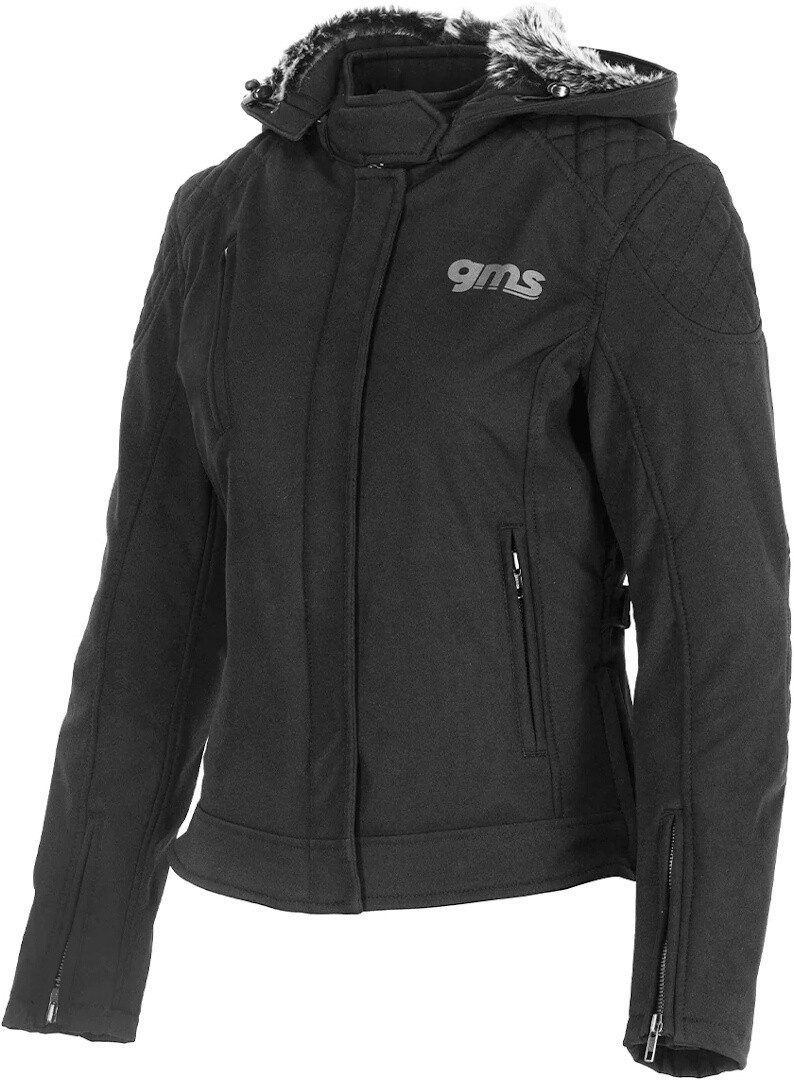 gms Motorradjacke GMS LunaGMS Luna Damen Motorrad Softshell Jacke