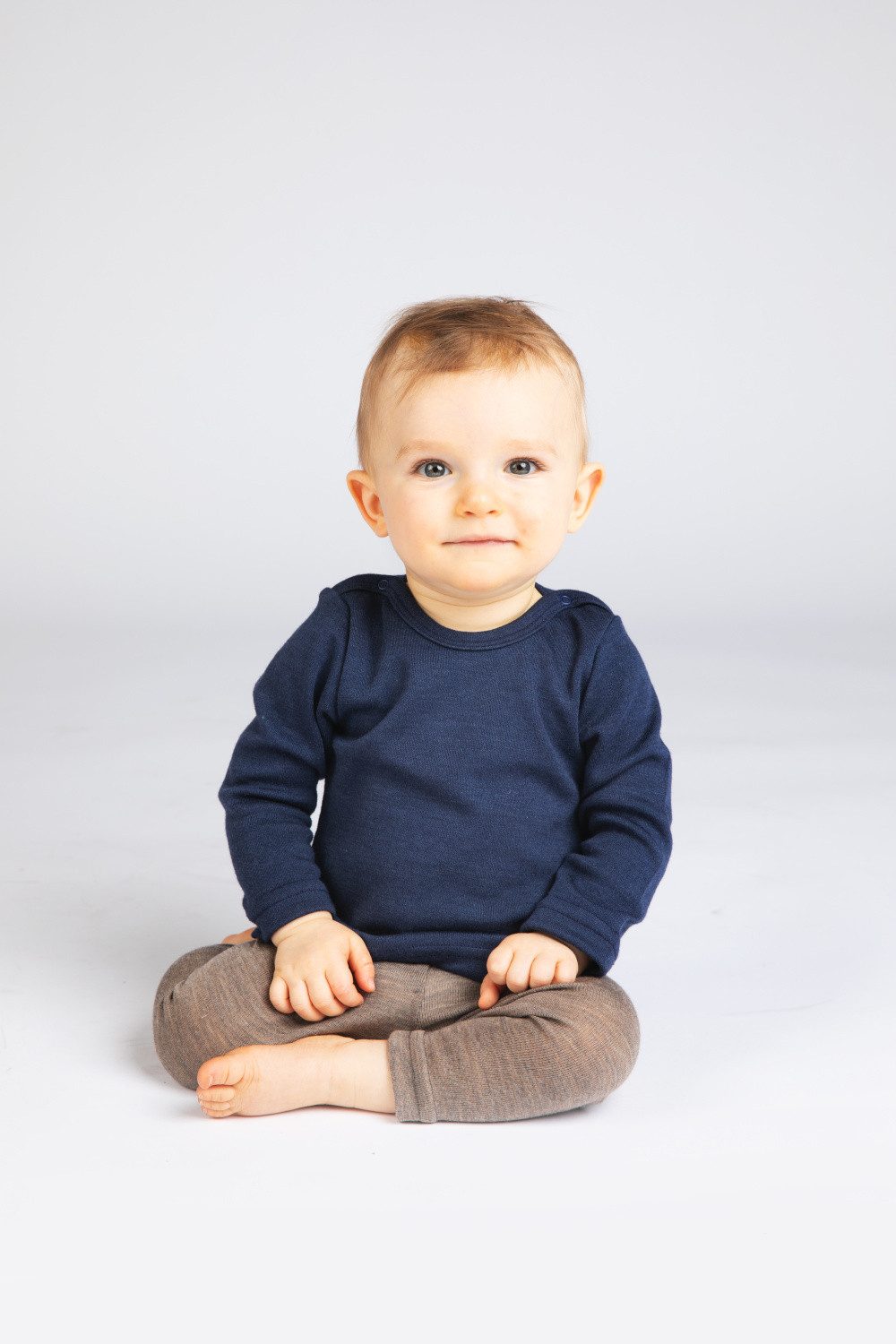 Engel Naturkleidung Langarmshirt