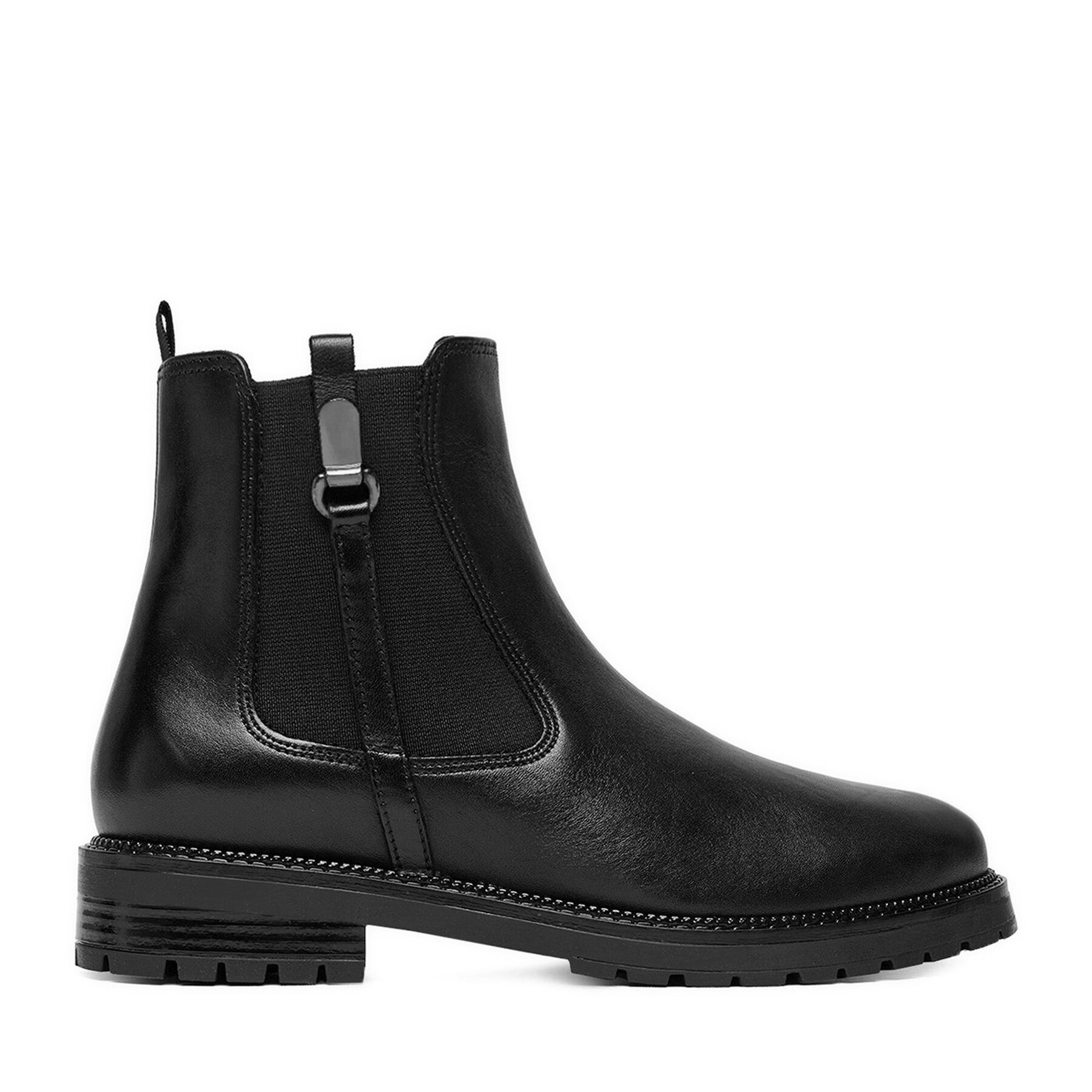 LASOCKI Lasocki Damen Stiefeletten 5907964256557 Schwarz Stiefel