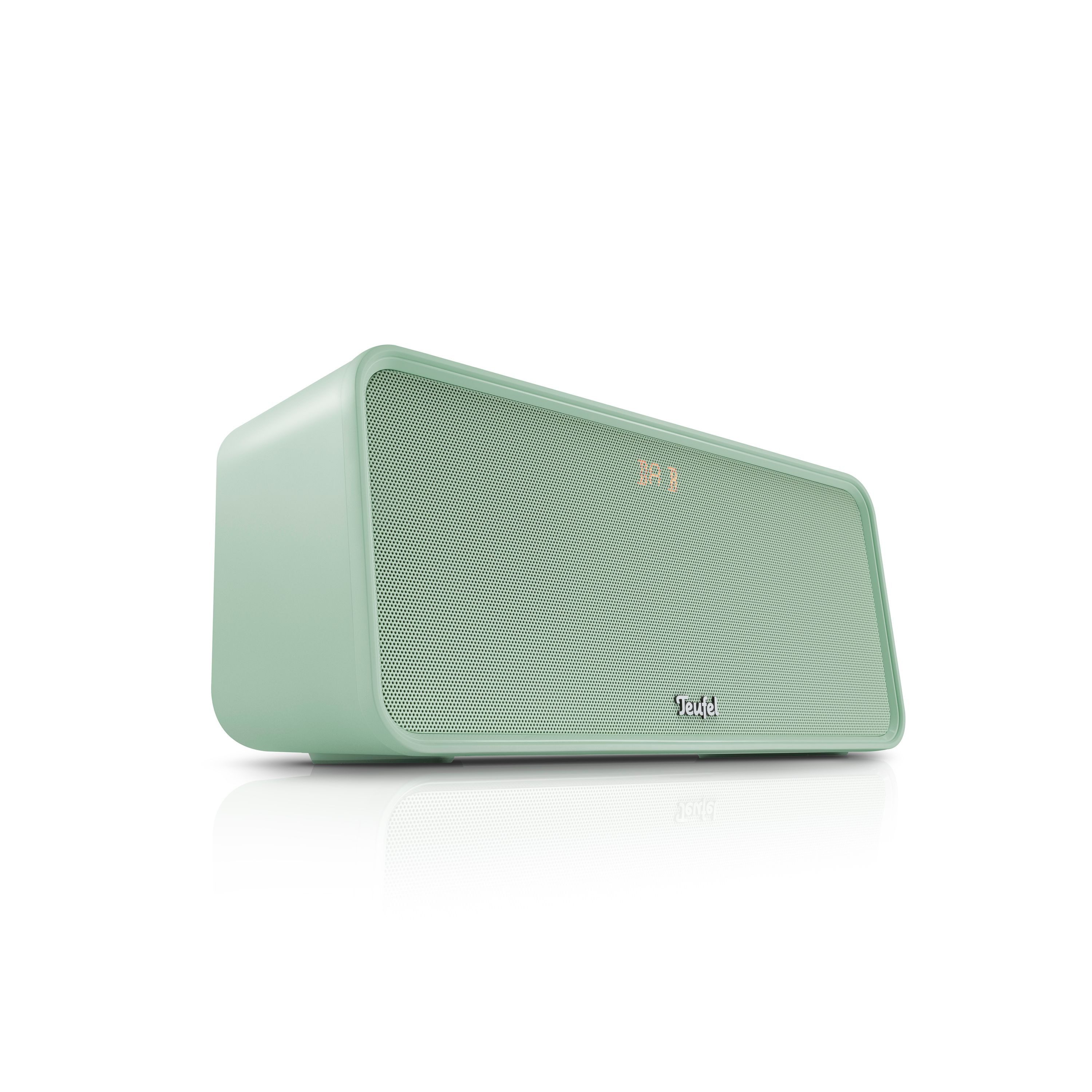 Teufel BOOMSTER 4 Wireless Lautsprecher (Bluetooth, 42 W, IPX5-Norm, DAB+, FM-UKW)