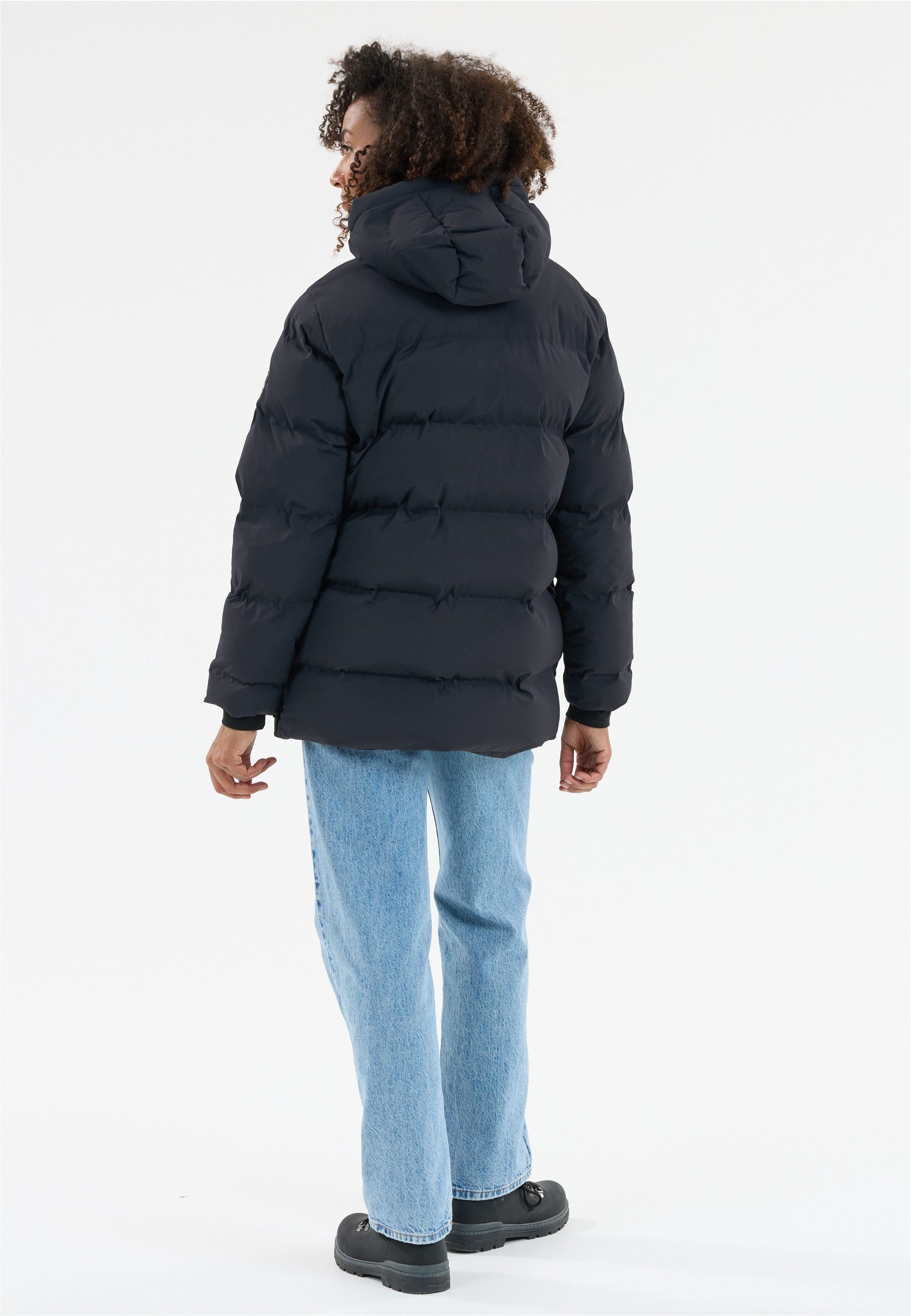 WHISTLER Steppjacke Creed in atmungsaktiver und winddichter Qualität