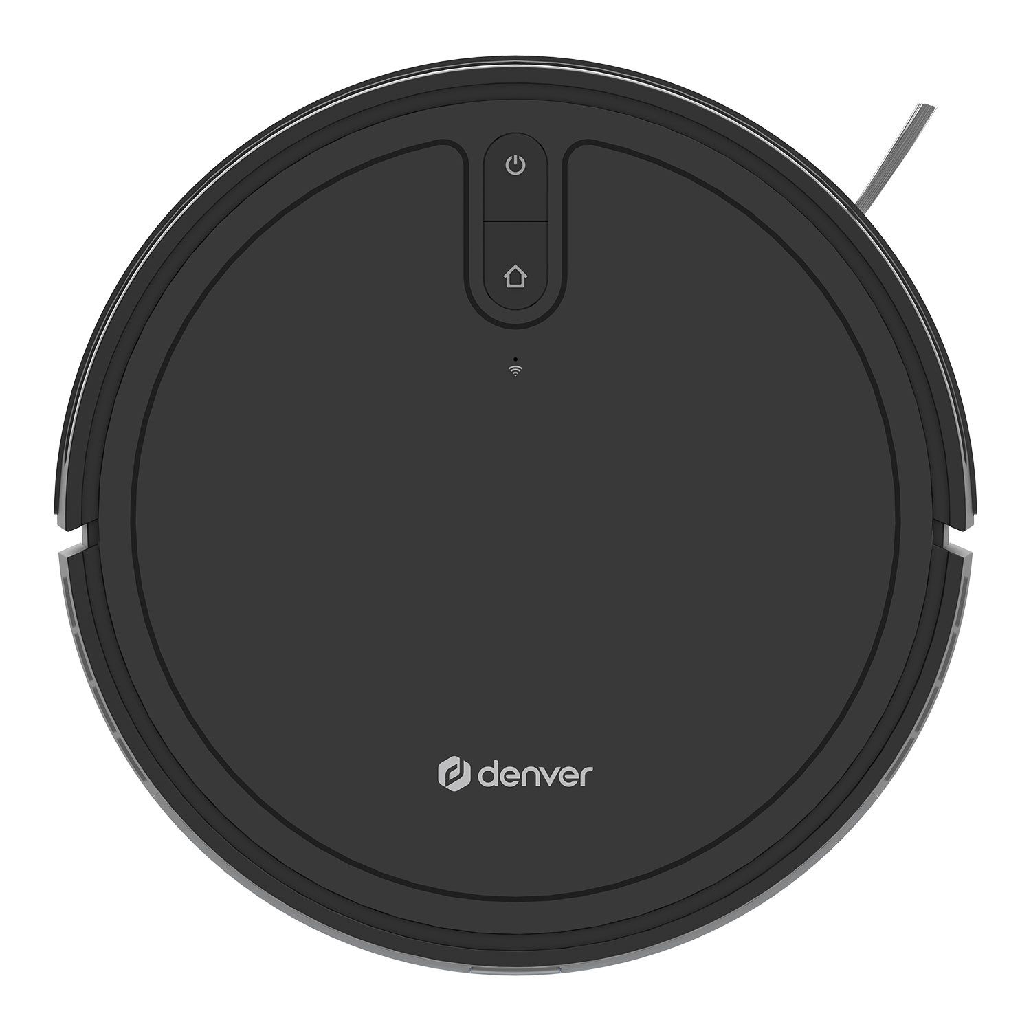 Denver Nass-Trocken-Saugroboter RVC-125, 150 W, beutellos, Saug- und Wischroboter
