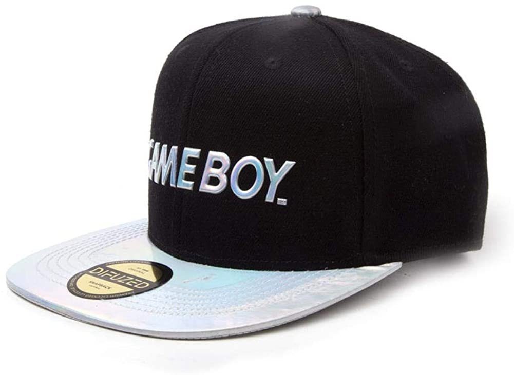 Nintendo Snapback Cap Nintendo Gameboy - günstig online kaufen