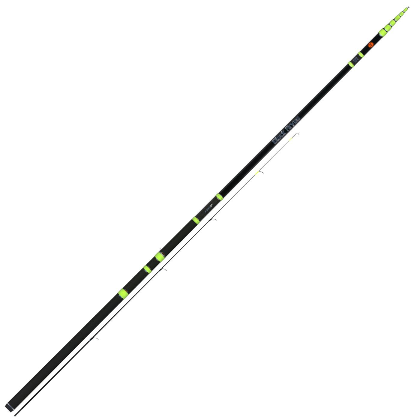 Forellenrute FTM Black Aryas 5 4,10m 6-15g - Angelrute