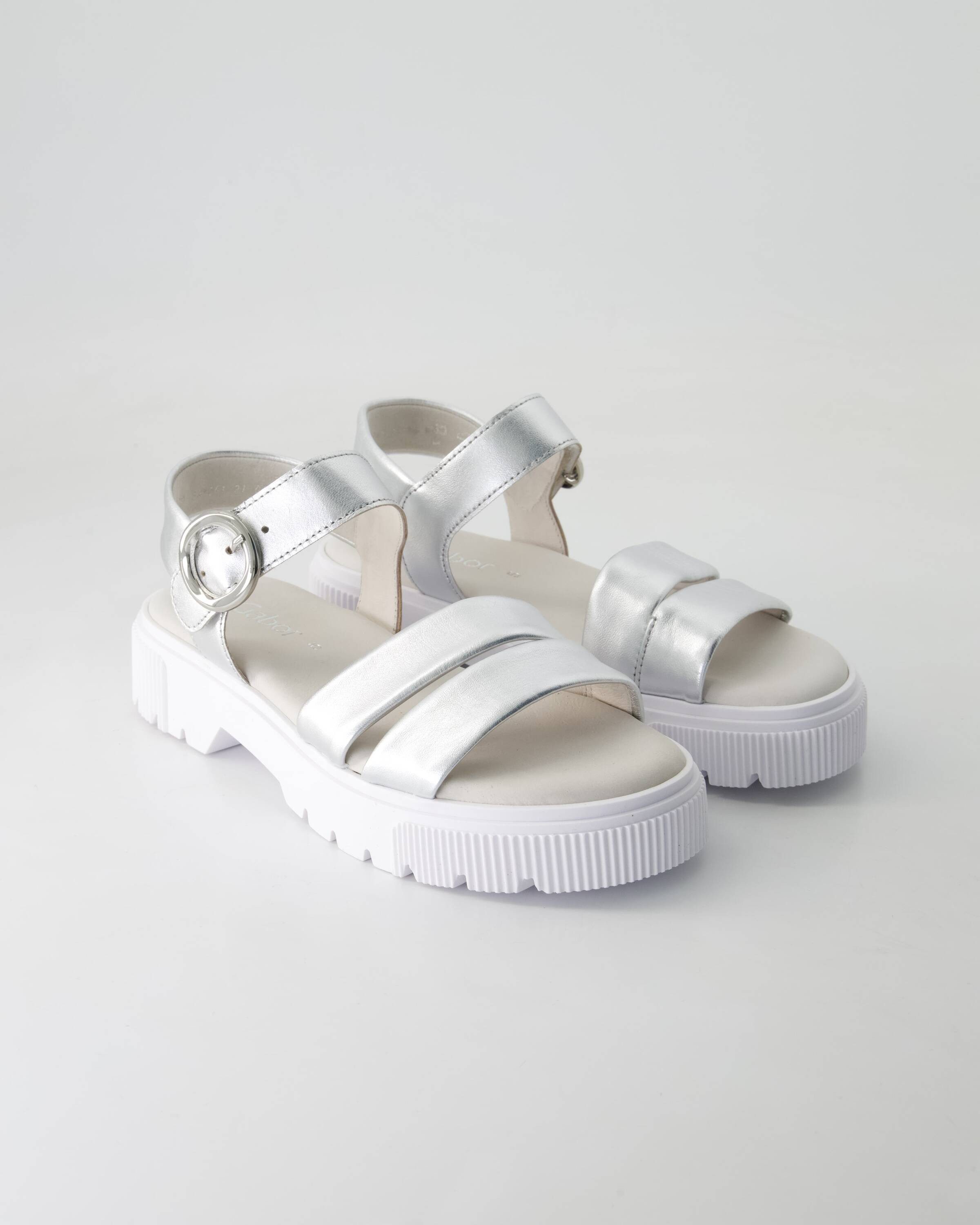 Gabor 64.510.16 Sandale Obermaterial: Leder günstig online kaufen