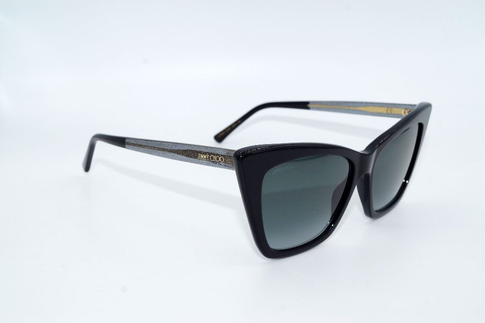 JIMMY CHOO Sonnenbrille JIMMY CHOO Sonnenbrille Sunglasses LUCINE 807 90