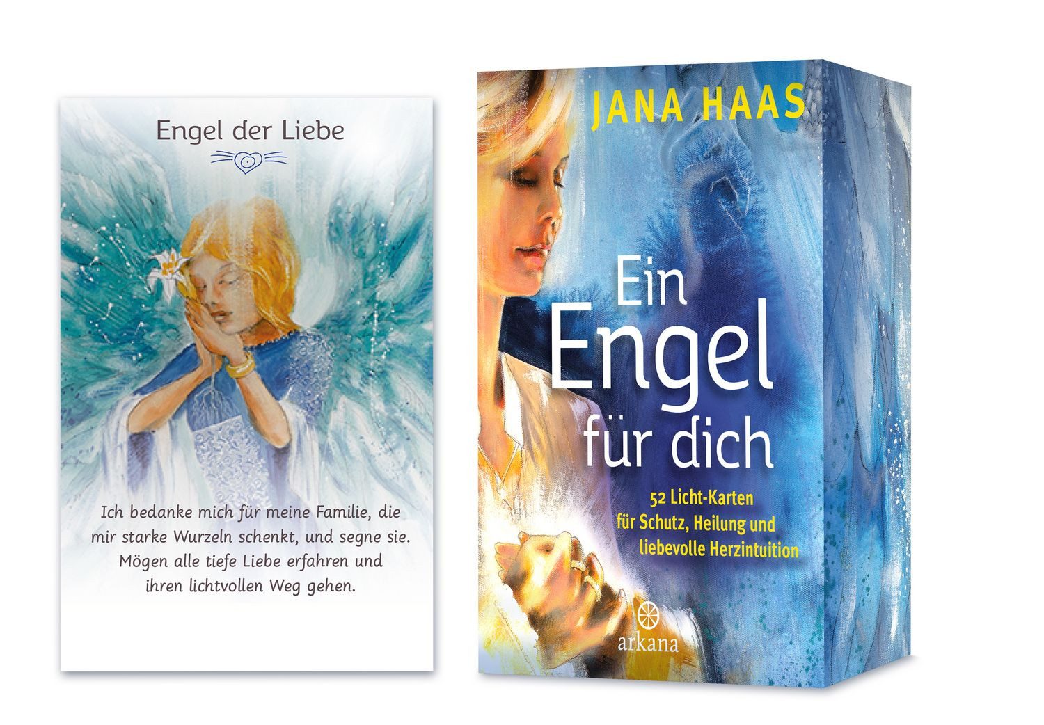 Ein Engel für dich / Jana Haas