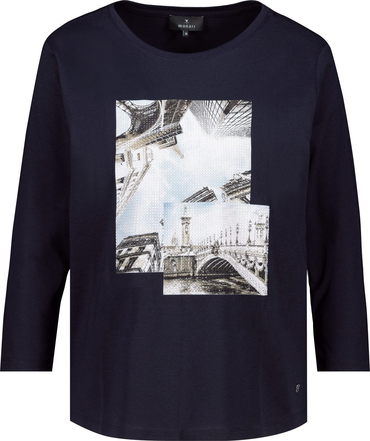 Monari T-Shirt Pullover günstig online kaufen