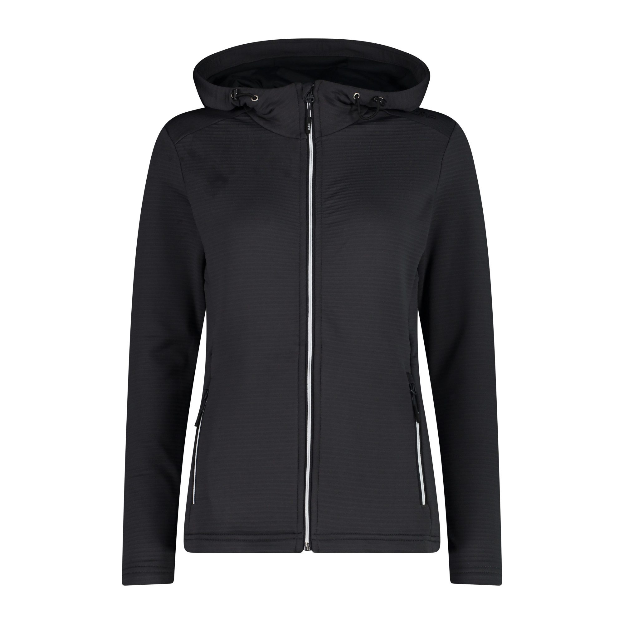 CMP Fleecejacke CMP Damen Fleecejacke WOMAN JACKET FIX HOOD 31E1836 günstig online kaufen