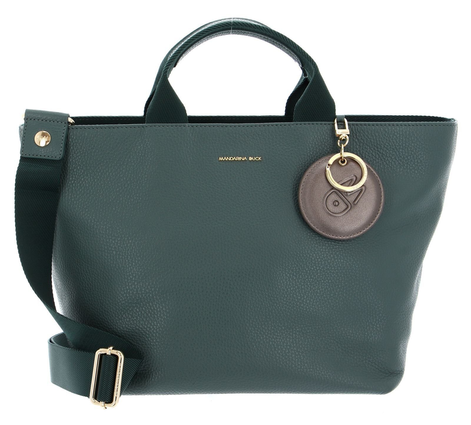 Schultertasche Mellow Leather