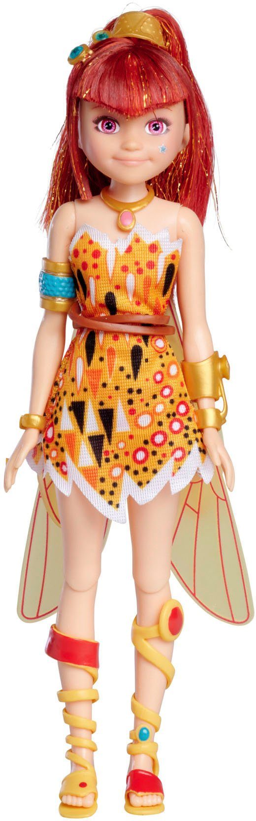 SIMBA Anziehpuppe Mia and Me Ankleidepuppe Yuko günstig online kaufen