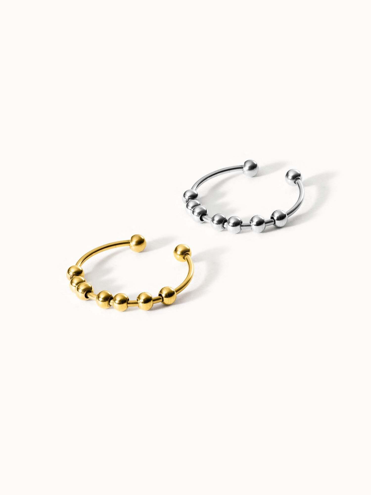 Purelei Fingerring Shade Anxiety