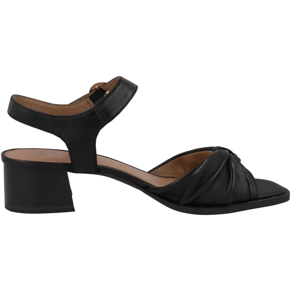 Caprice 9-28213-20 Damen Sandalette, Obermaterial aus Glattleder ist  strapazierfähig und angenehm zu tragen online kaufen | OTTO