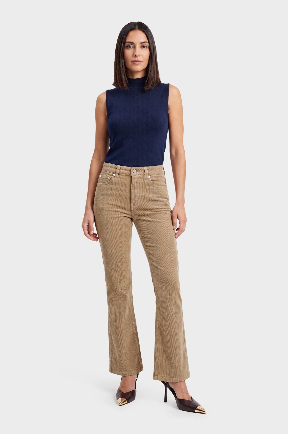 Miracle of Denim Bootcut-Jeans Sina Bootcut