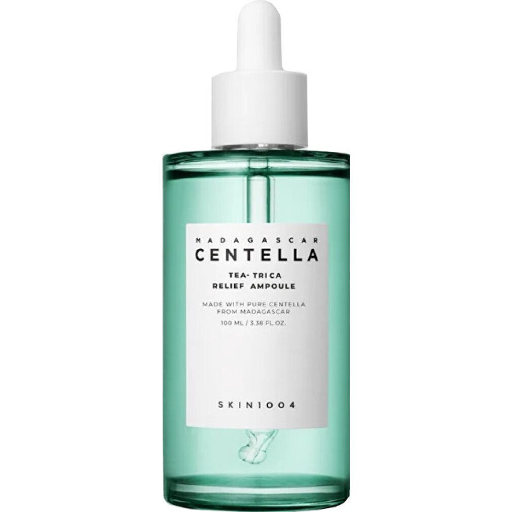 SKIN1004 Körperpflegemittel Madagascar Centella Tea-Trica Relief Ampoule 100 ml