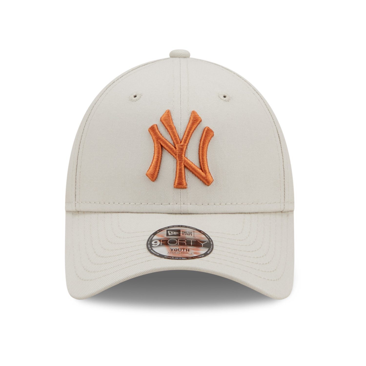 Kinder Kids (Gr. 92 - 146) New Era Baseball Cap 9Forty New York Yankees