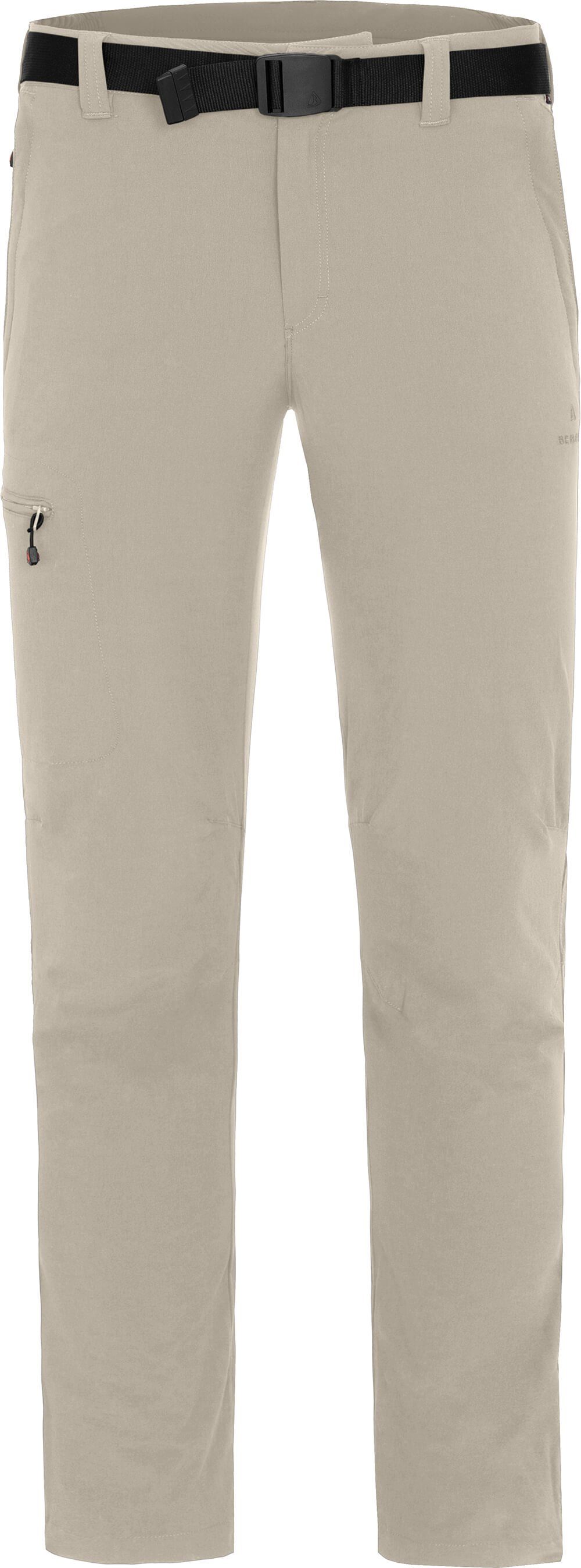 Bergson Outdoorhose HUBBARD Herren Wanderhose, vielseitig, günstig online kaufen