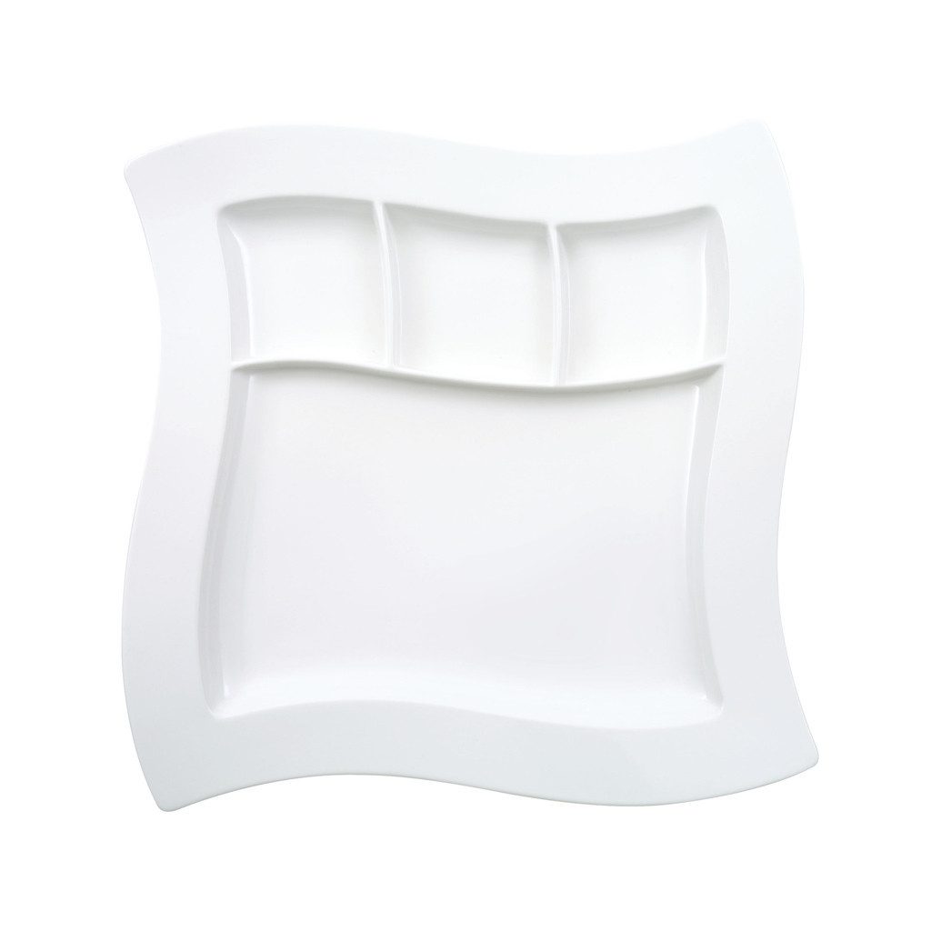 Villeroy & Boch Speiseteller NewWave, Spülmaschinengeeignet
