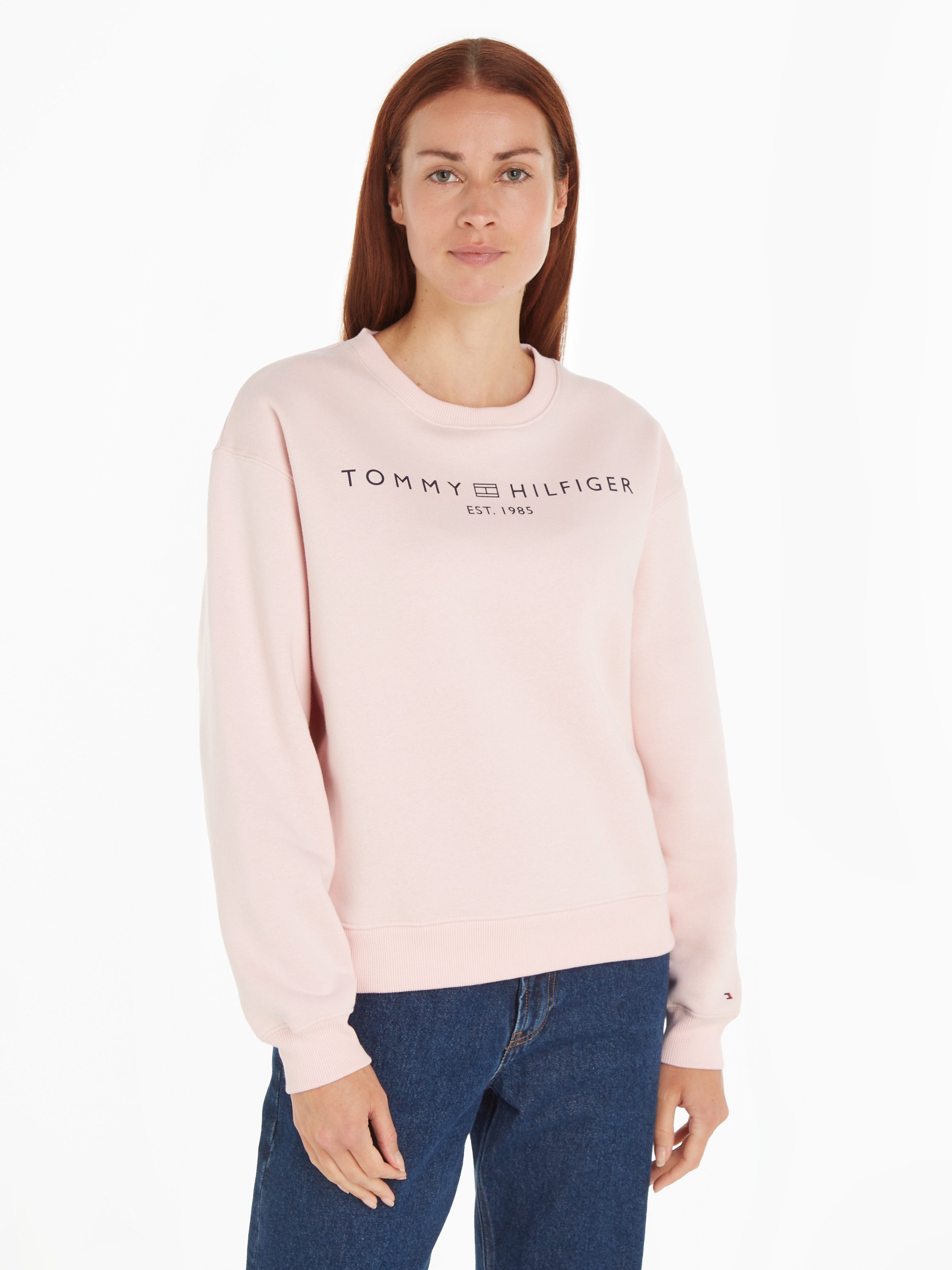 Tommy Hilfiger Sweatshirt MDRN REG CORP günstig online kaufen