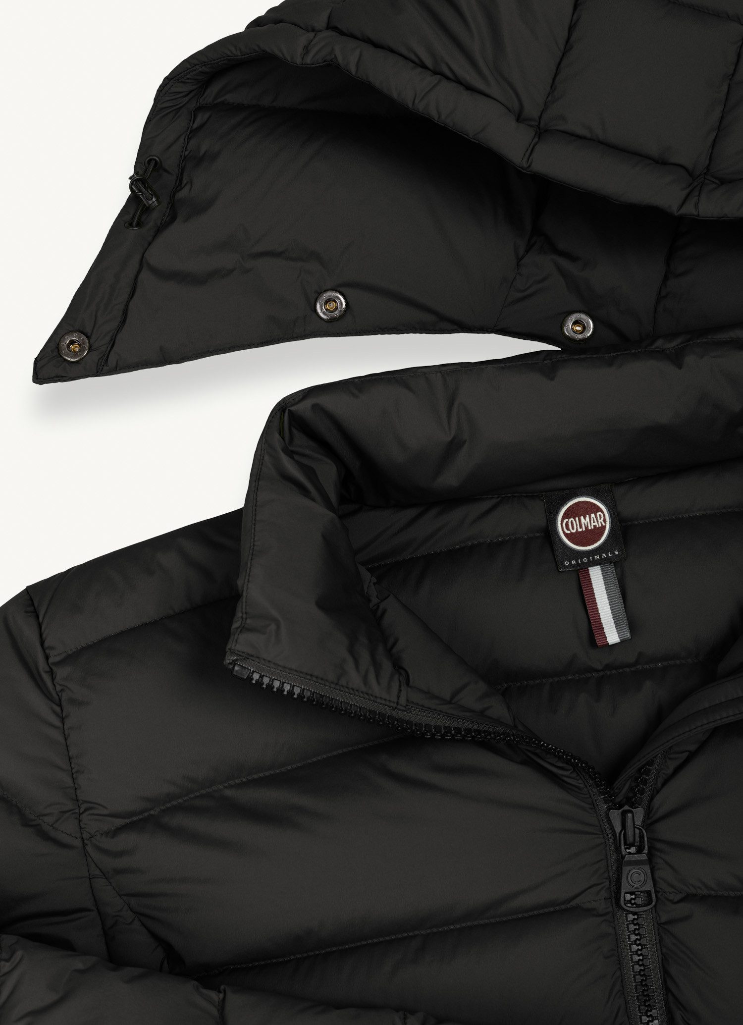 Colmar Winterjacke Daunenjacke mit abnehmbarer Kapuze günstig online kaufen