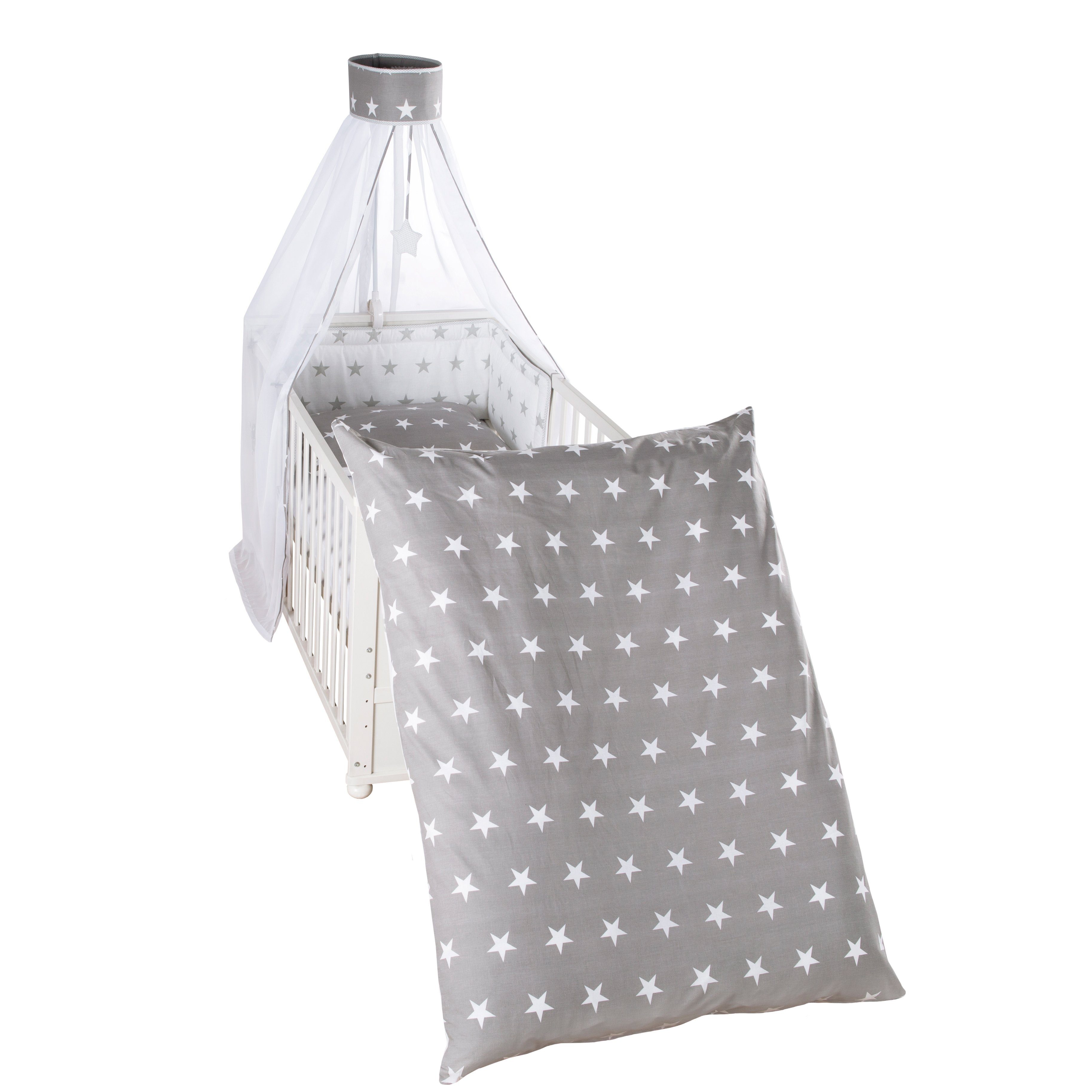 roba® Kinderbettwäsche 100 x 135 cm, günstig online kaufen