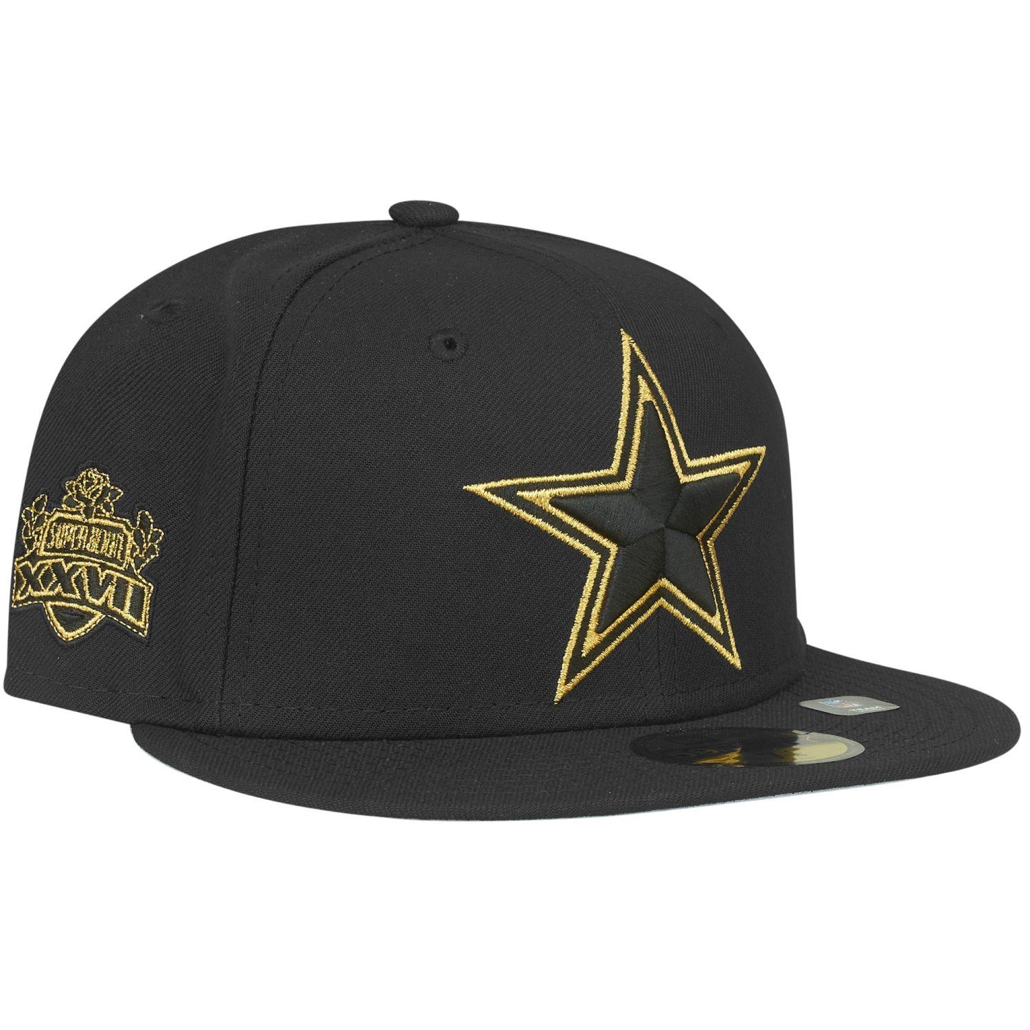 Fitted Cap 59Fifty SUPER BOWL XXVII Dallas Cowboys