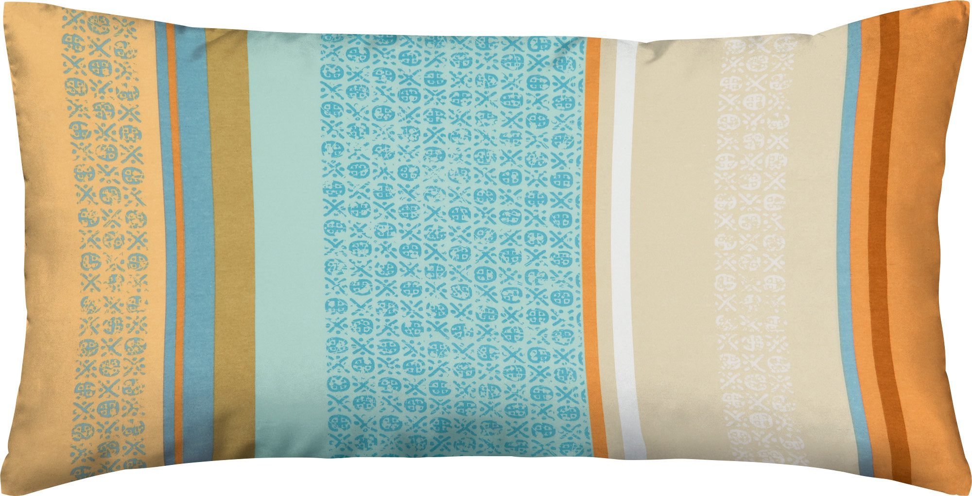 Erwin Müller Kissenbezüge Kissenbezug, Single-Jersey Streifen günstig online kaufen