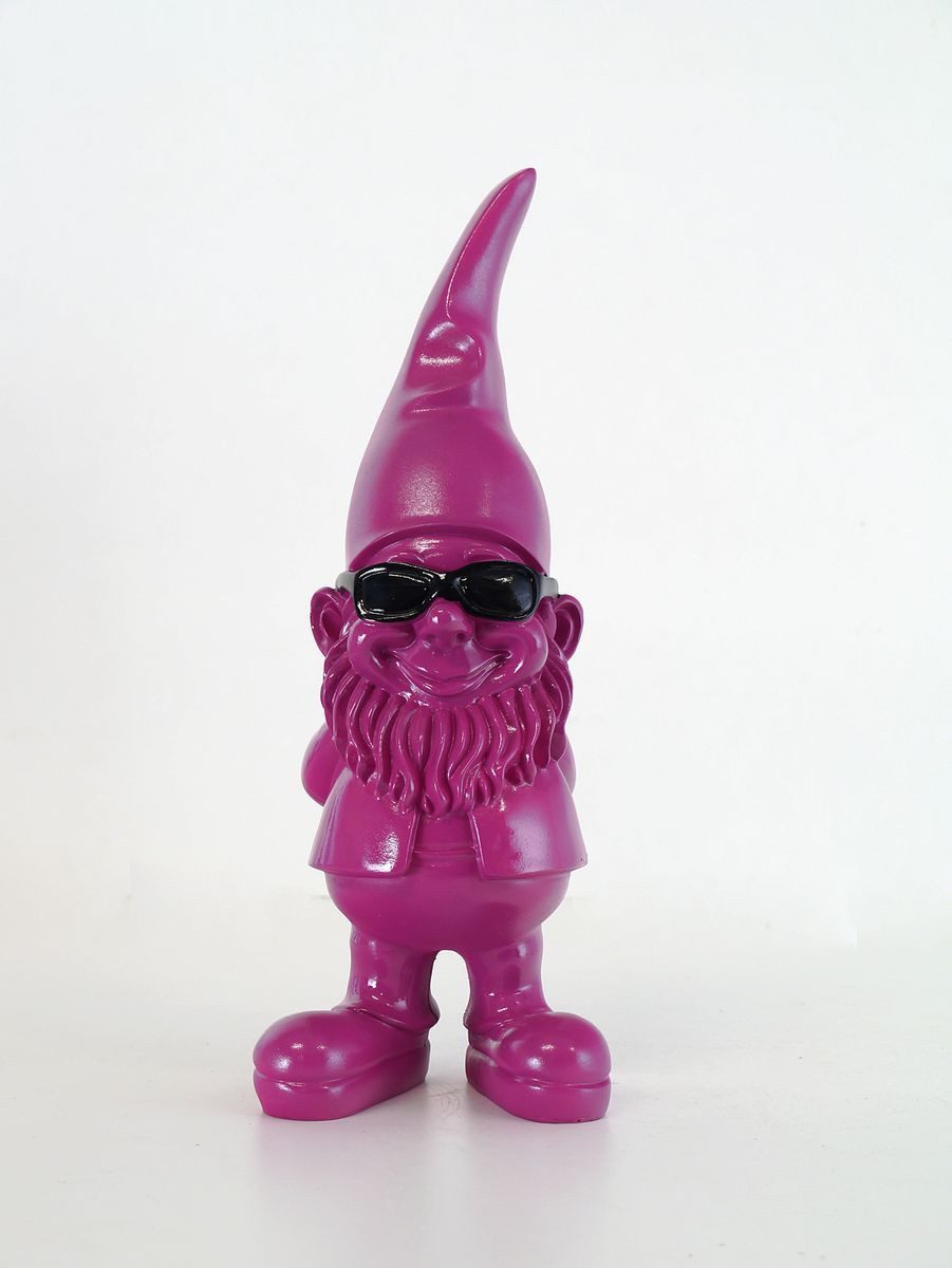 AFG Dekofigur Gartenzwerg mit Sonnenbrille Deco günstig online kaufen