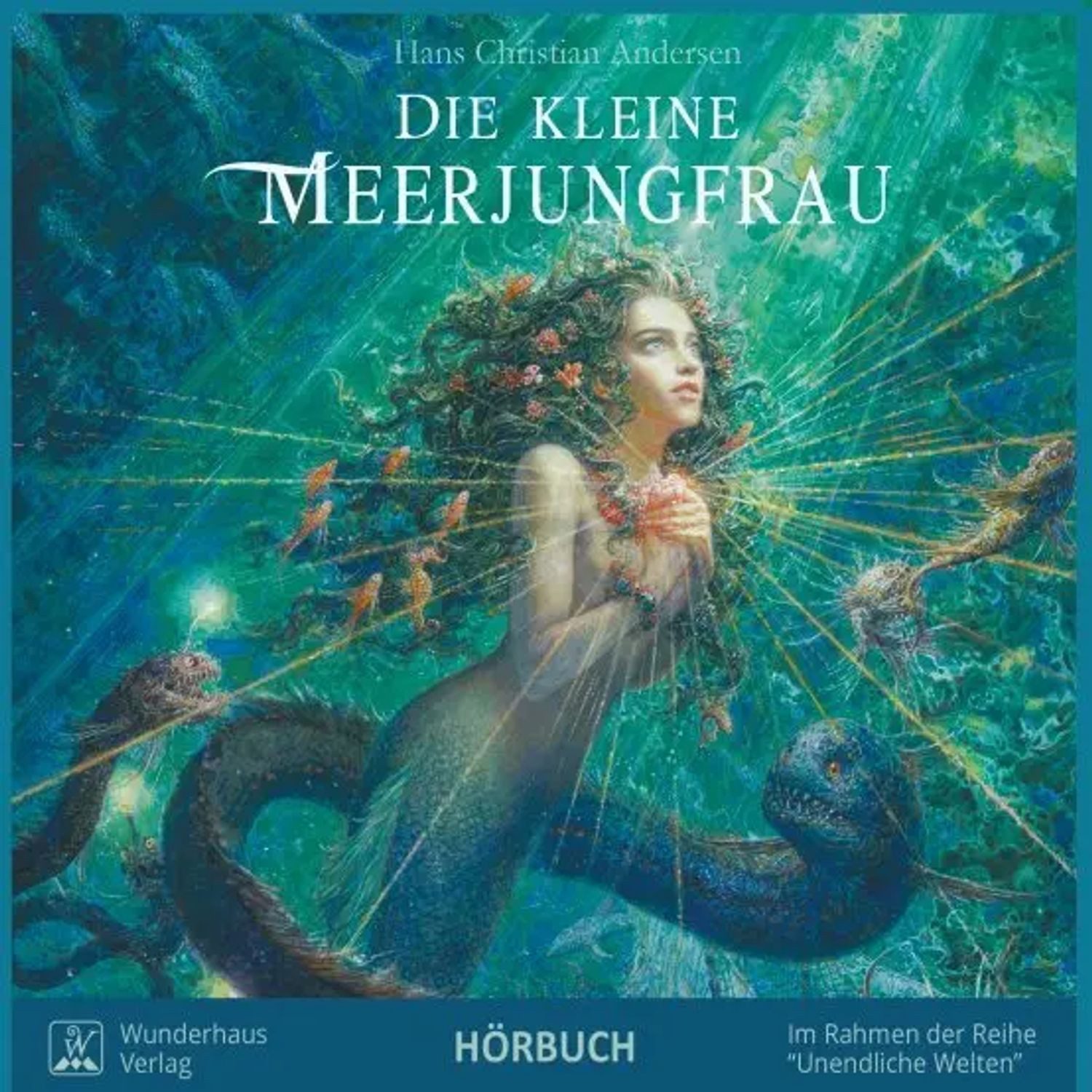Hörspiel Die Kleine Meerjungfrau