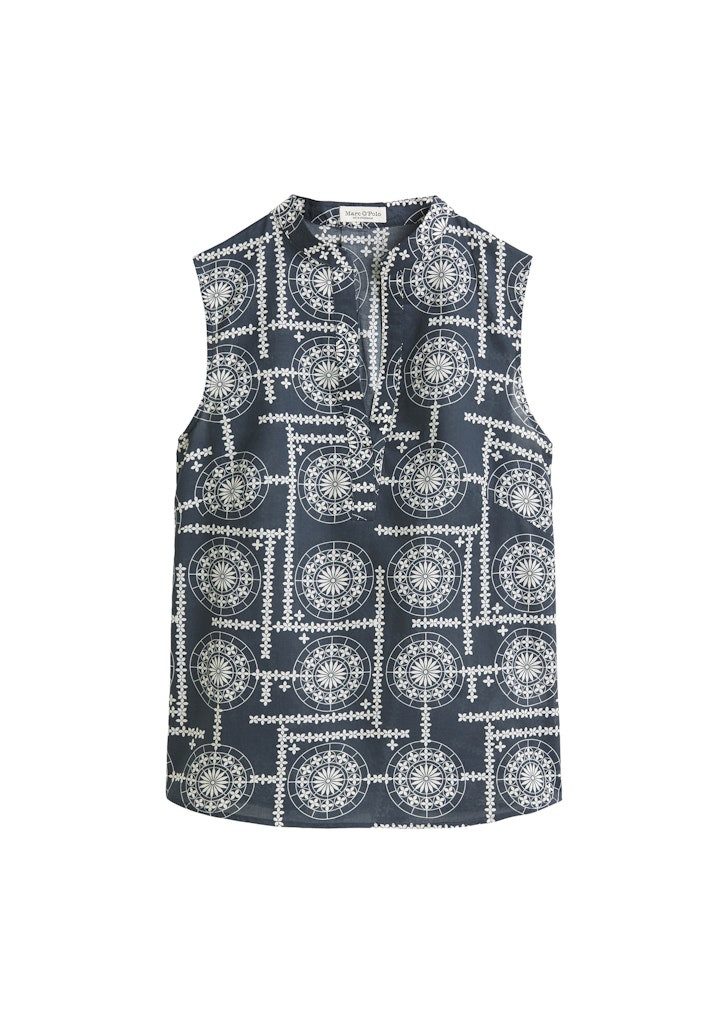 Marc O'Polo Blusenponcho Marc O' Polo günstig online kaufen