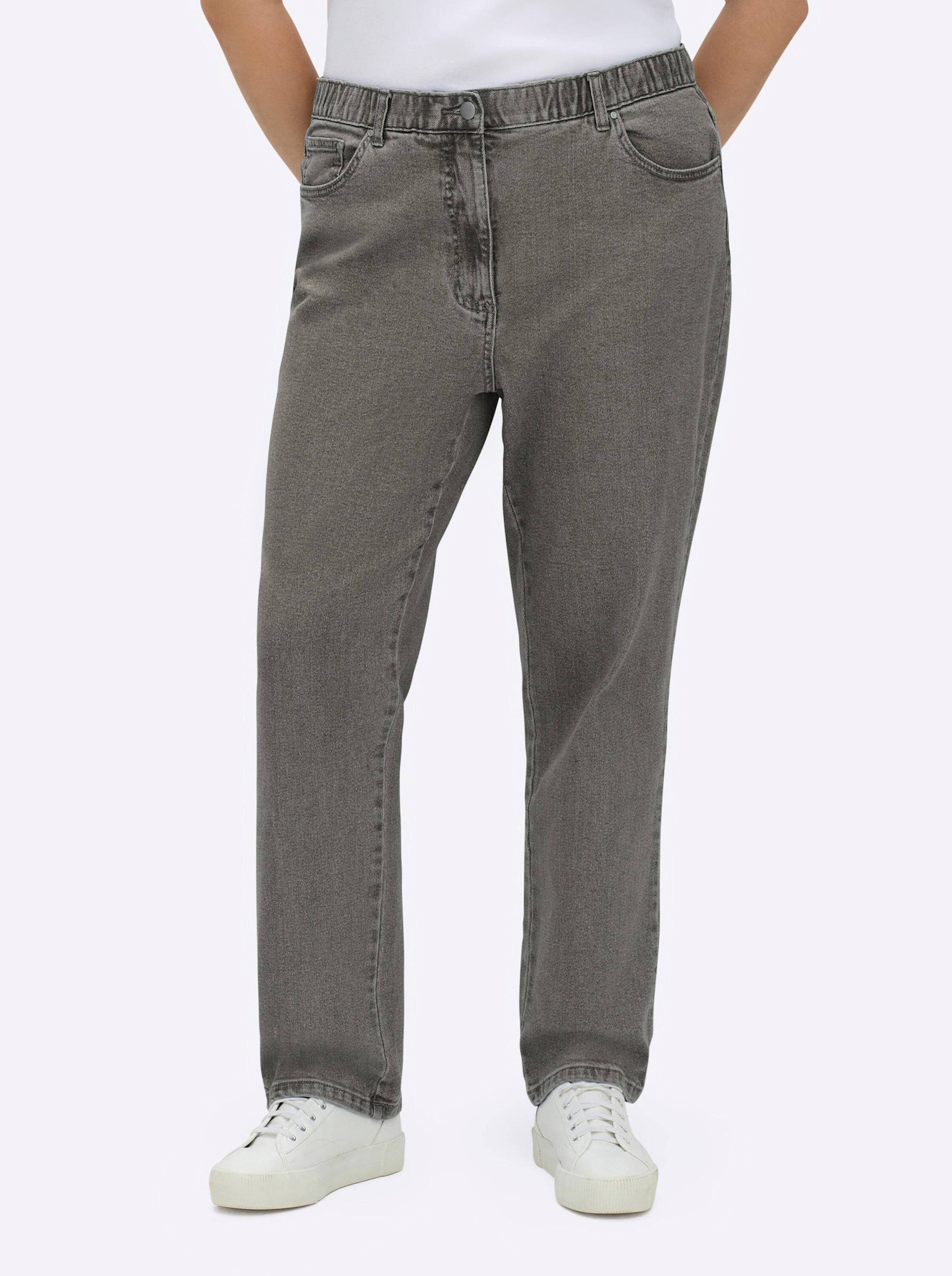 Witt Bequeme Jeans Jeans komfortabel
