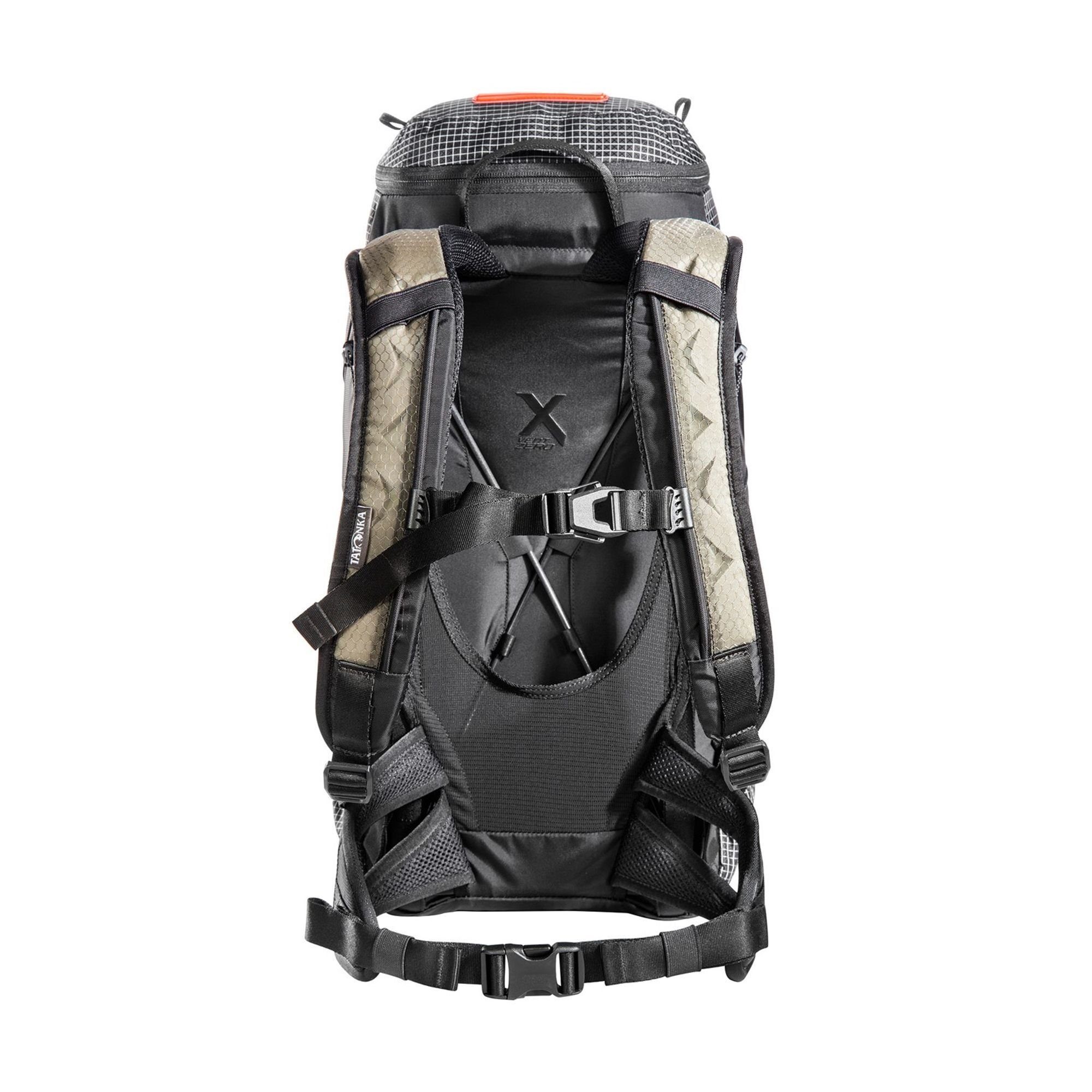 TATONKA® Skill, Polyamid black Wanderrucksack