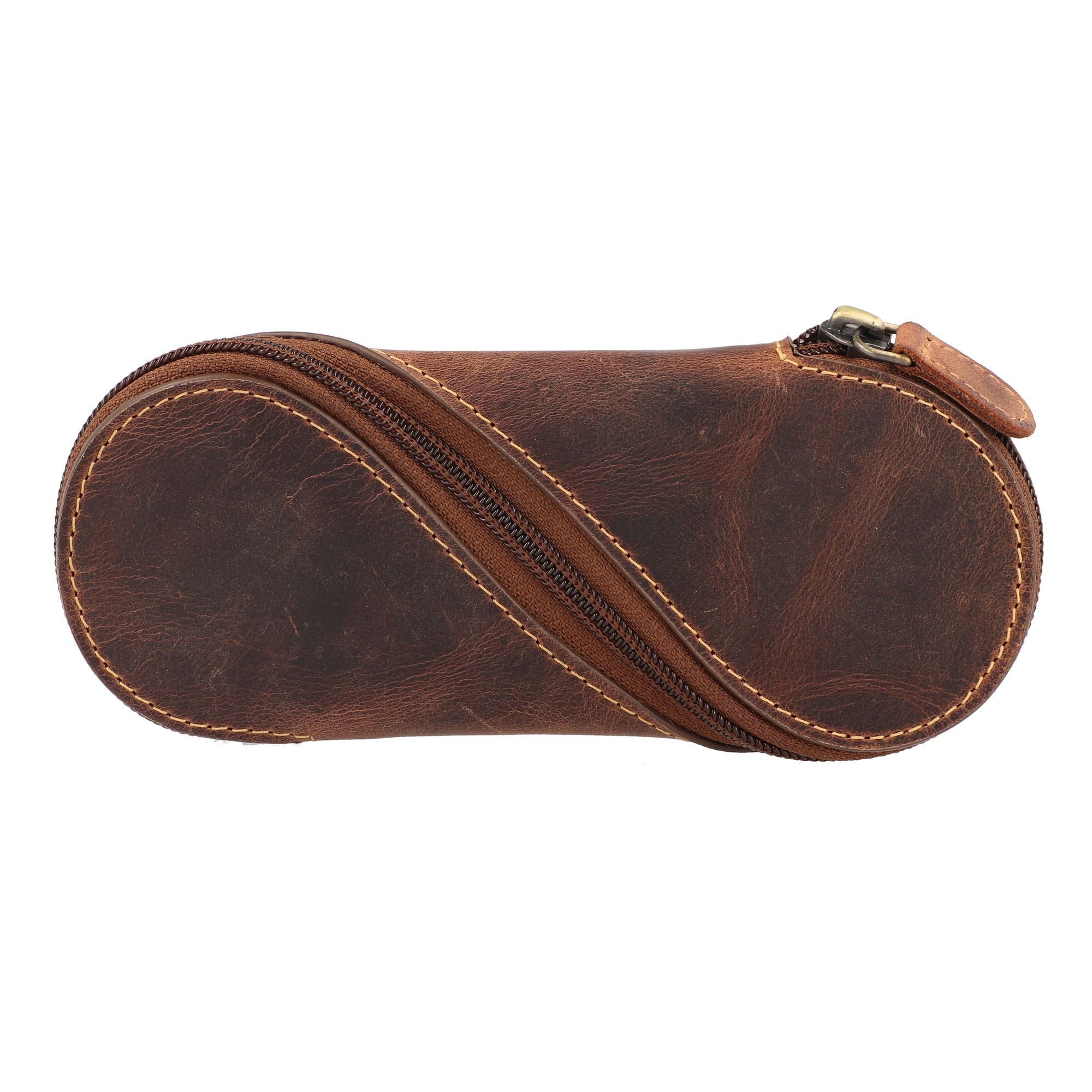 Greenburry Etui Vintage, Leder günstig online kaufen