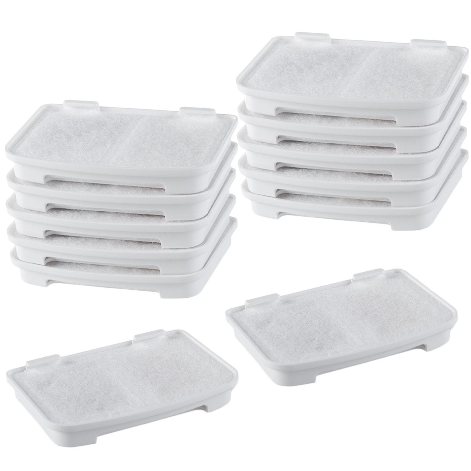 GreenBlue Wasserfilter GB394, Zubehör für GreenBlue GB394 Tierwasserspender, Trinkwasserspender-Filter für GB392