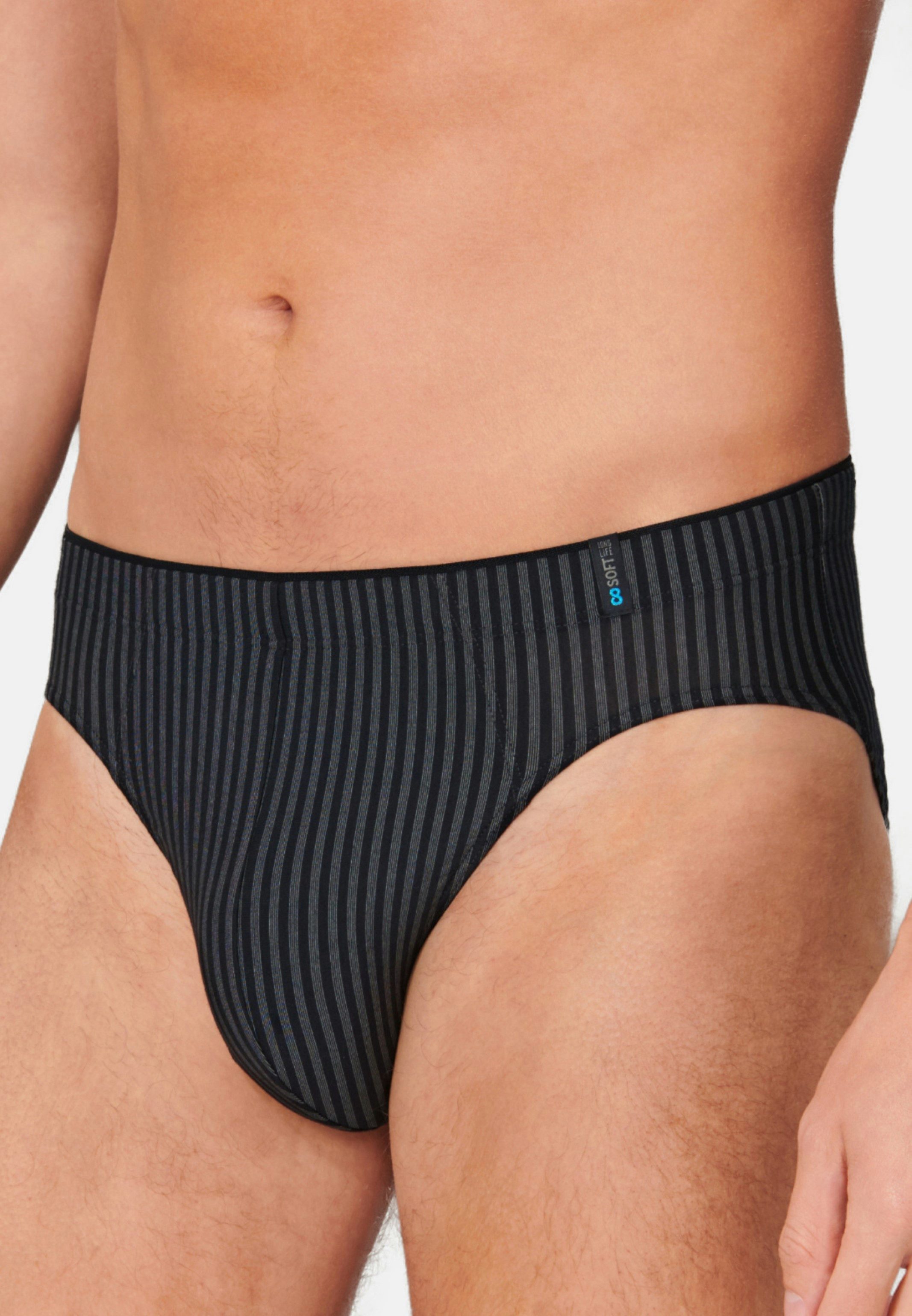 Schiesser Slip 2er Pack Long Life günstig online kaufen