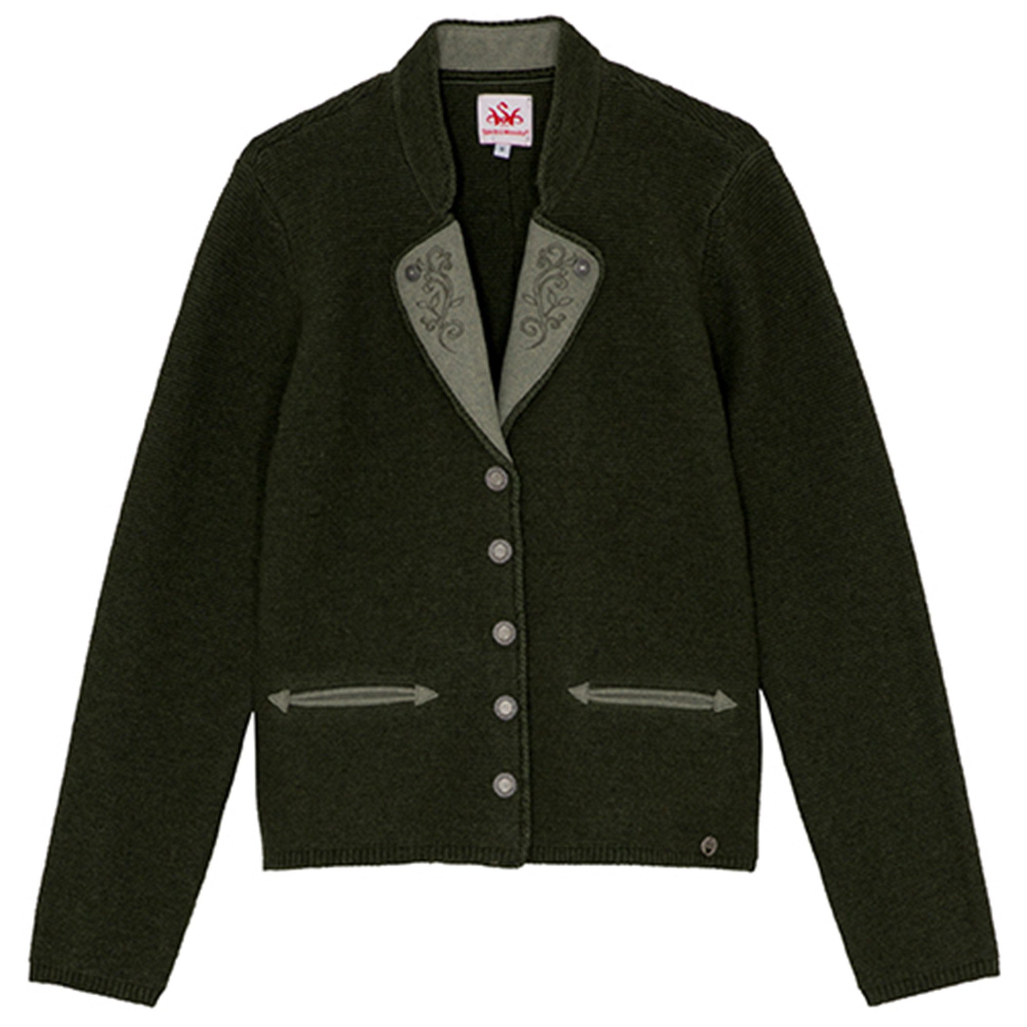 Spieth & Wensky Trachtenstrickjacke Elena-Strickjacke Elena günstig online kaufen