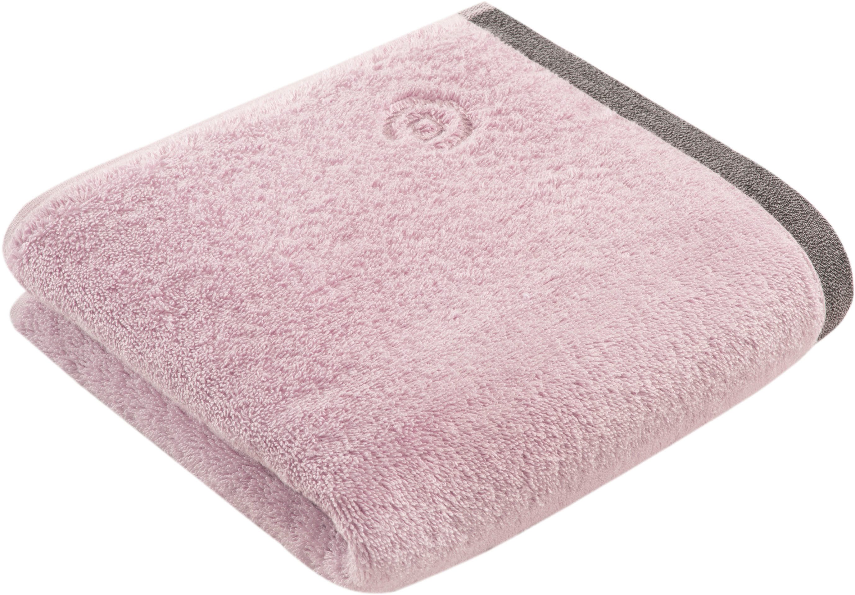 bugatti Handtuch Prato, Walkfrottee (2-St), Uni günstig online kaufen