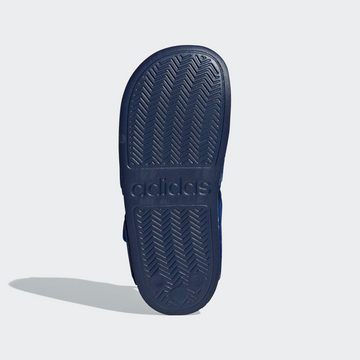 adidas Sportswear ADILETTE SANDALE Badesandale mit Klettverschluss