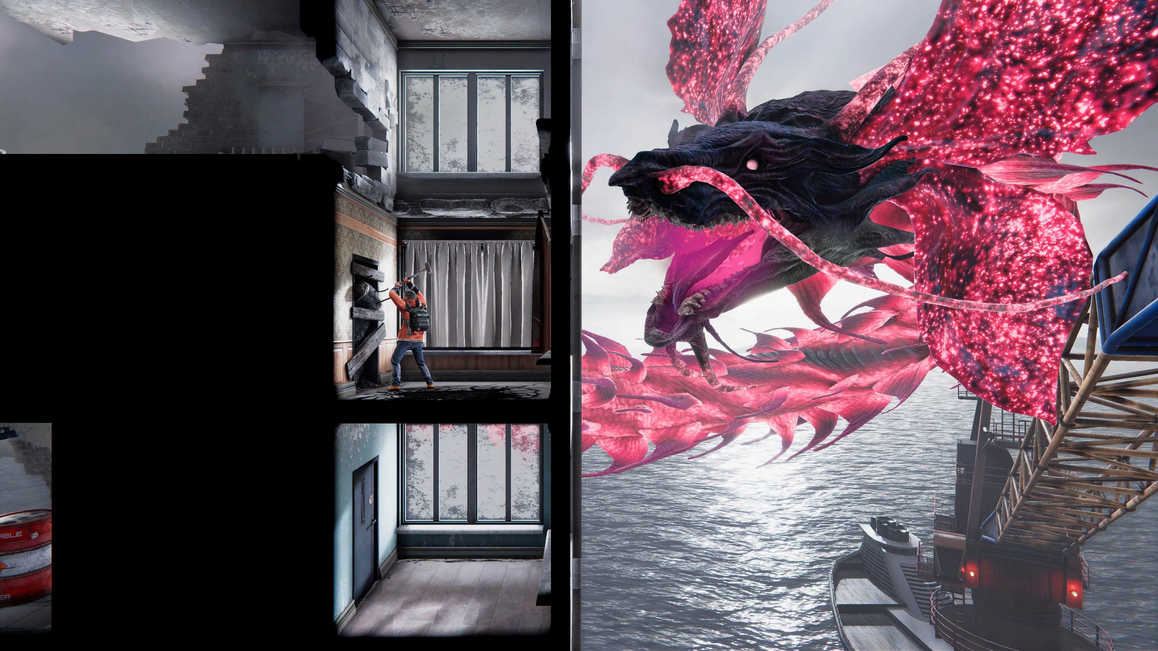 KONG: SURVIVOR INSTINCT - TITANS EDITION - [Playstation 5] PlayStation 5