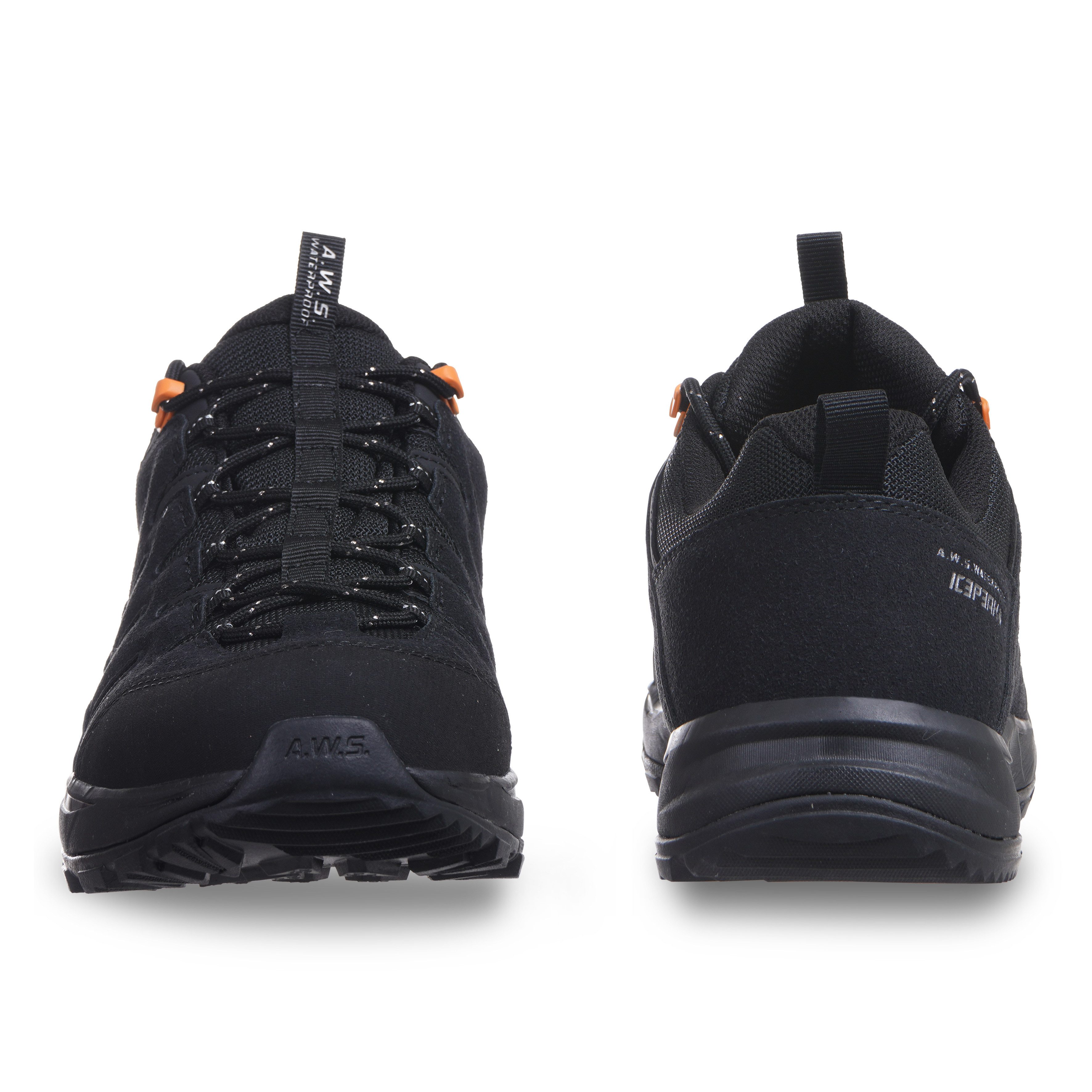 Icepeak AURA LC MS Wanderschuh Wasserdicht