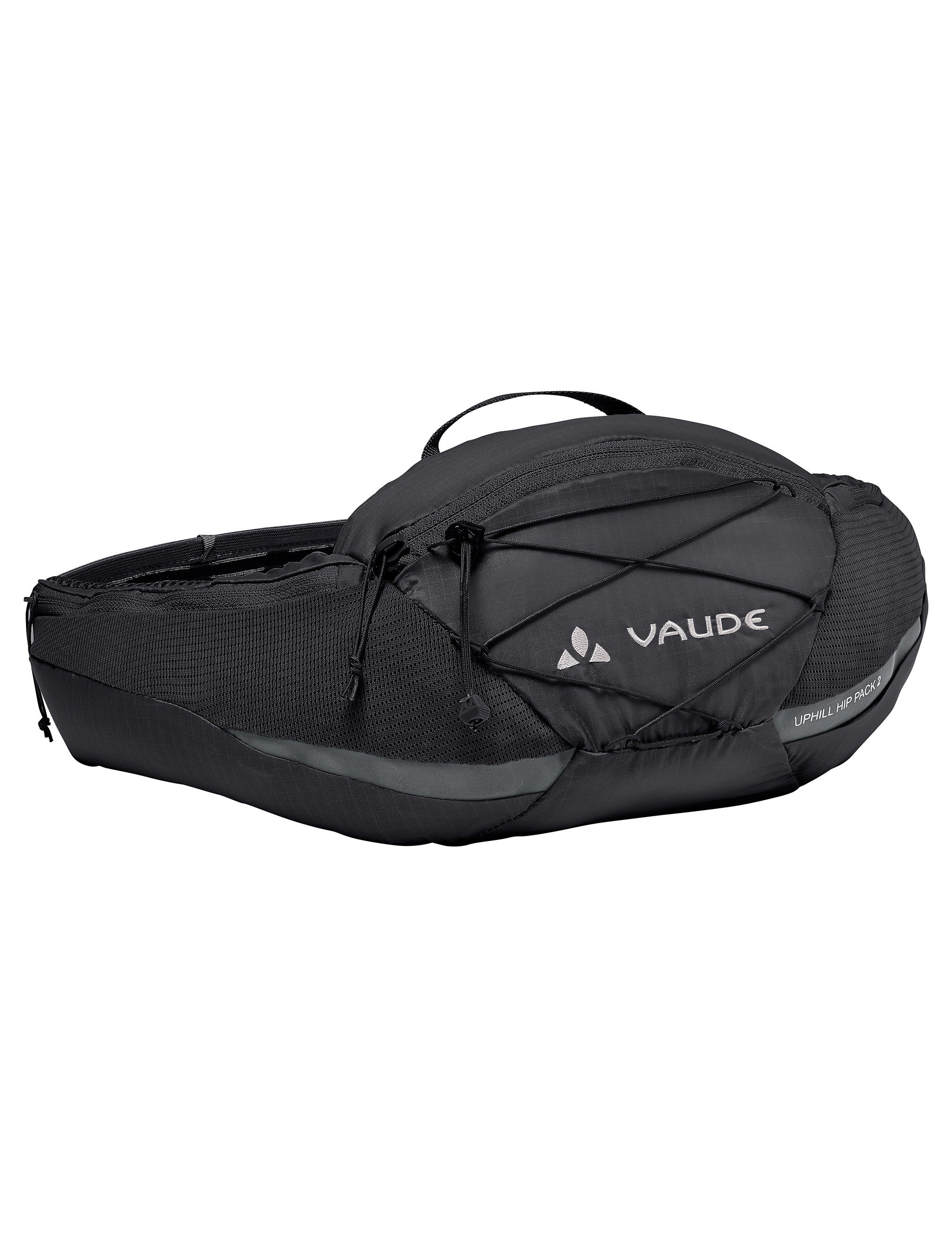 VAUDE Freizeittasche Uphill Hip Pack 2 (1-tlg) black