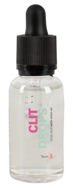 JUST PLAY Gleitgel 30 ml - Just Play - Clit Drops 30 ml