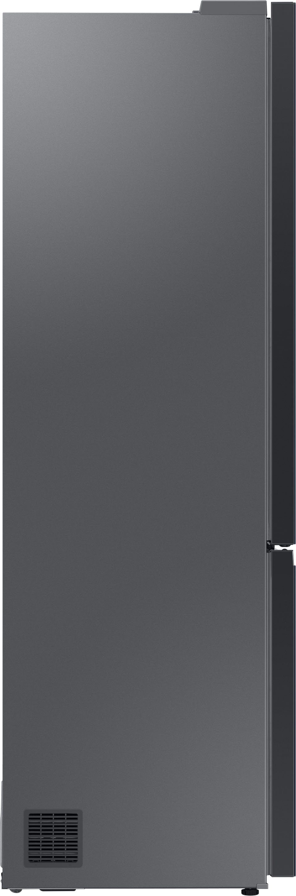 Samsung Kühl-/Gefrierkombination Bespoke RL38A6B6C41, 203 cm 59,5 cm breit hoch