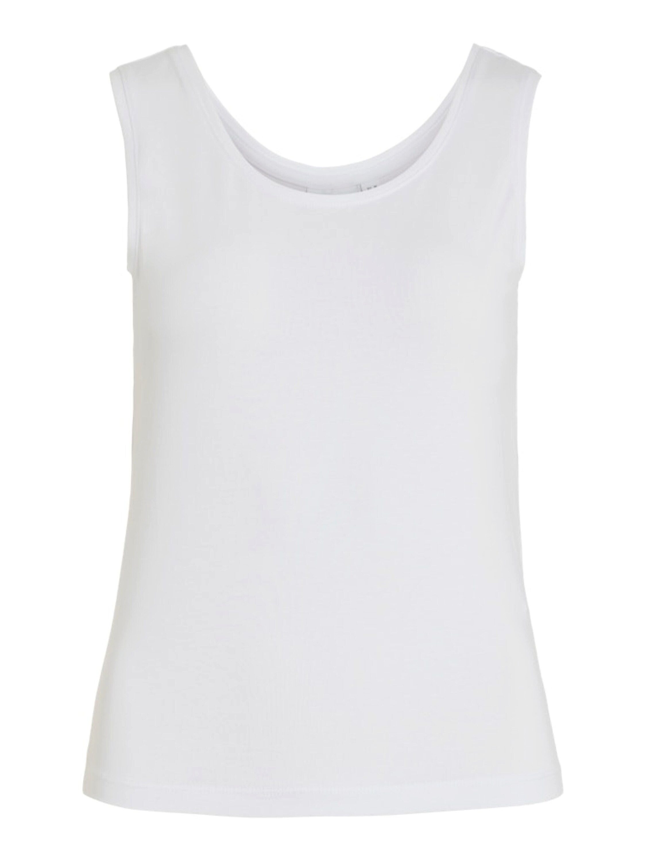 Vila Shirttop VINora (1-tlg) Plain/ohne Details günstig online kaufen