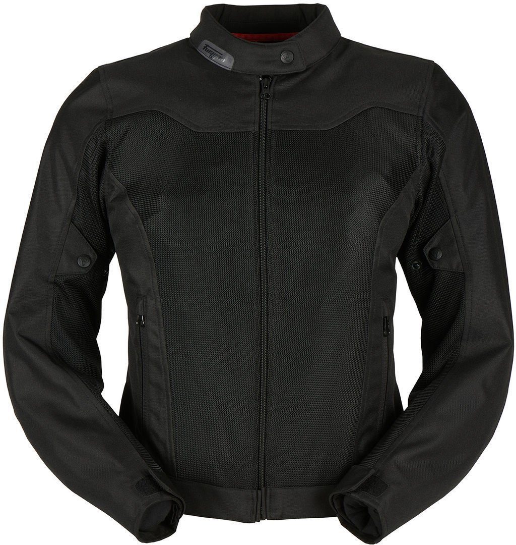 Furygan Motorradjacke Mistral Evo Textiljacke Motorrad 3 Black Damen